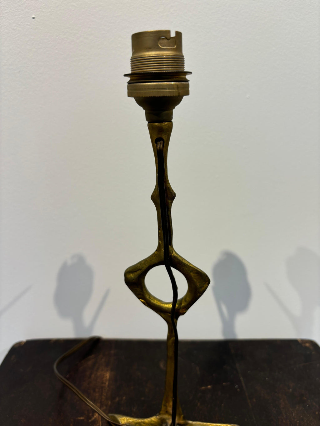 Rare Denise Pietra Corbara lamp