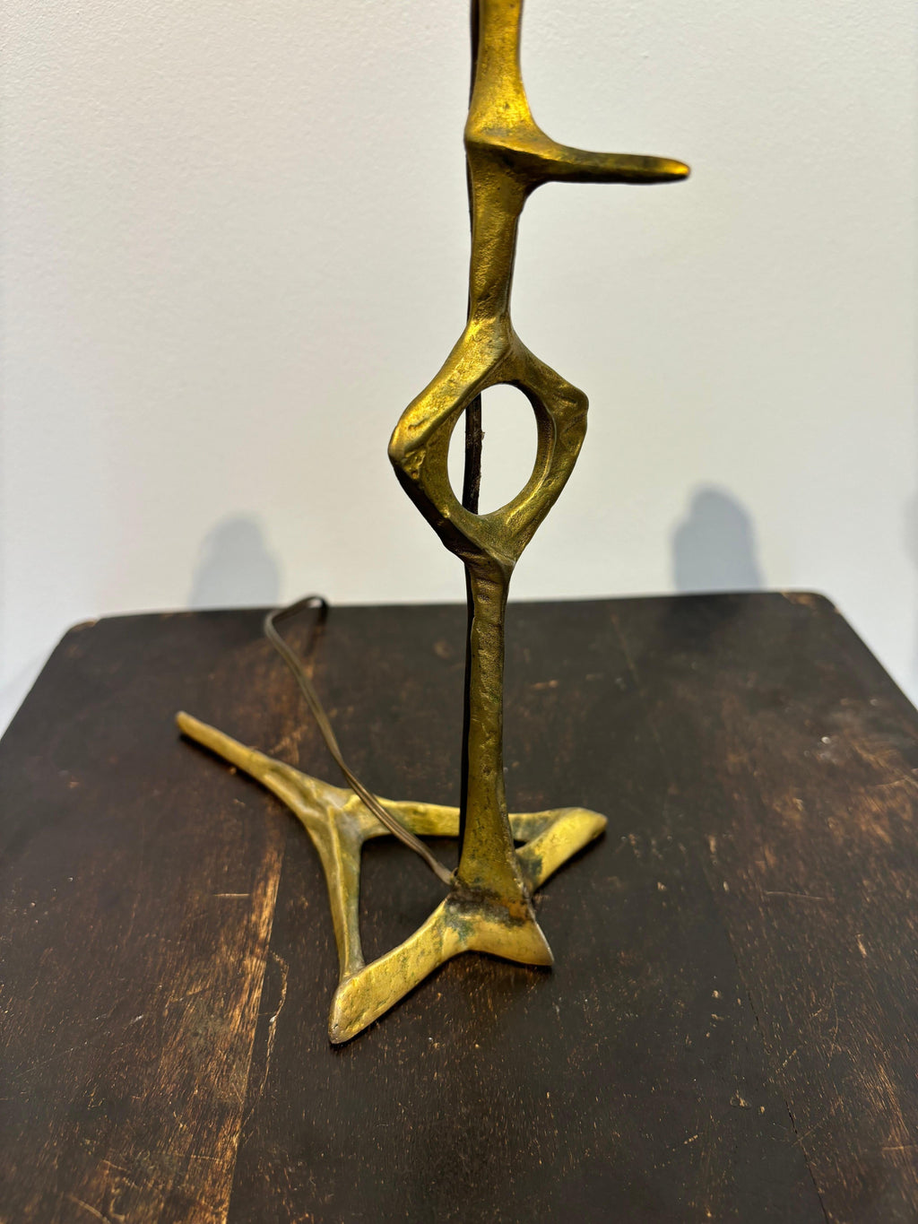 Rare Denise Pietra Corbara lamp