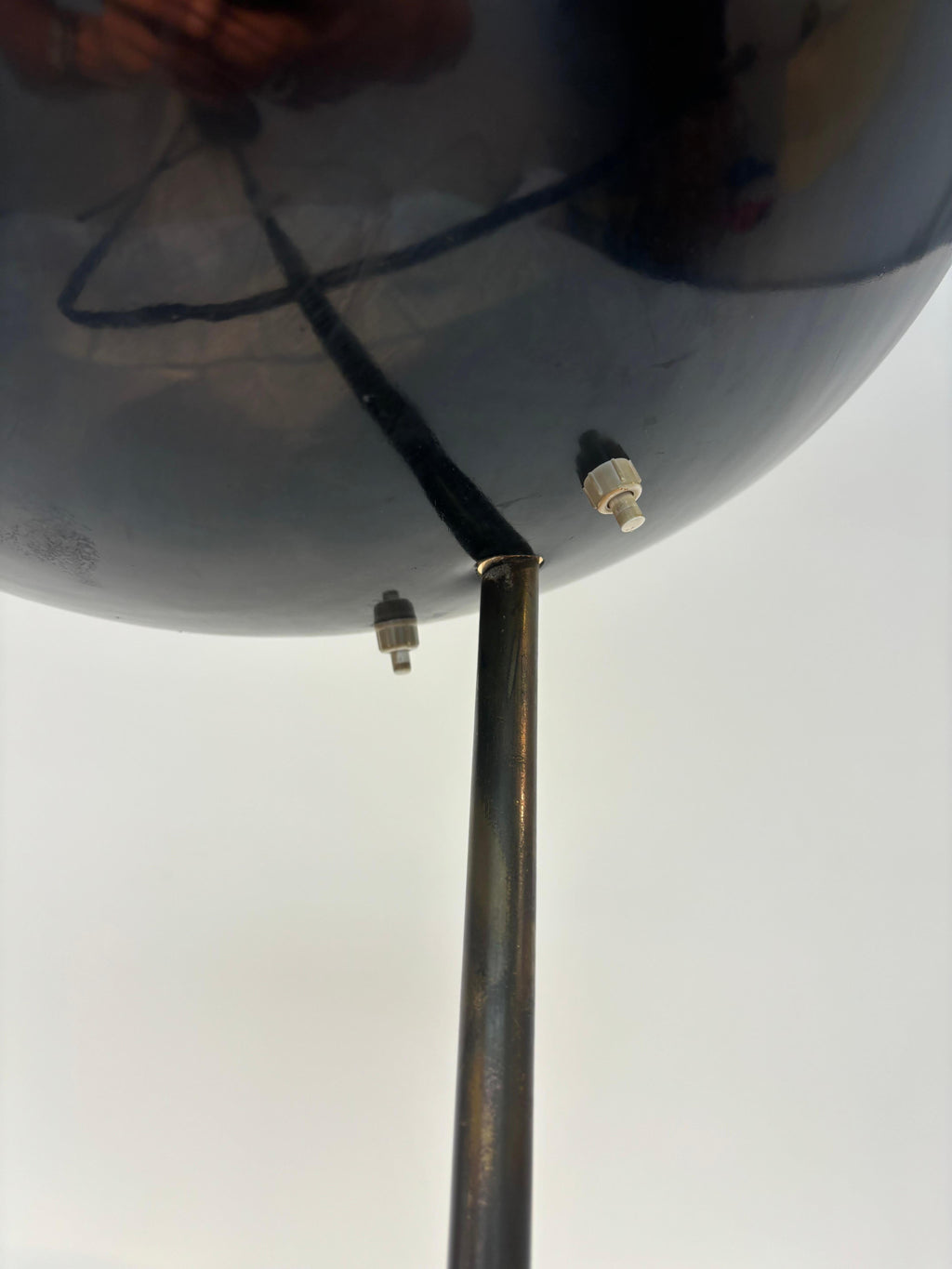 Gilardi and Barzaghi floorlamp
