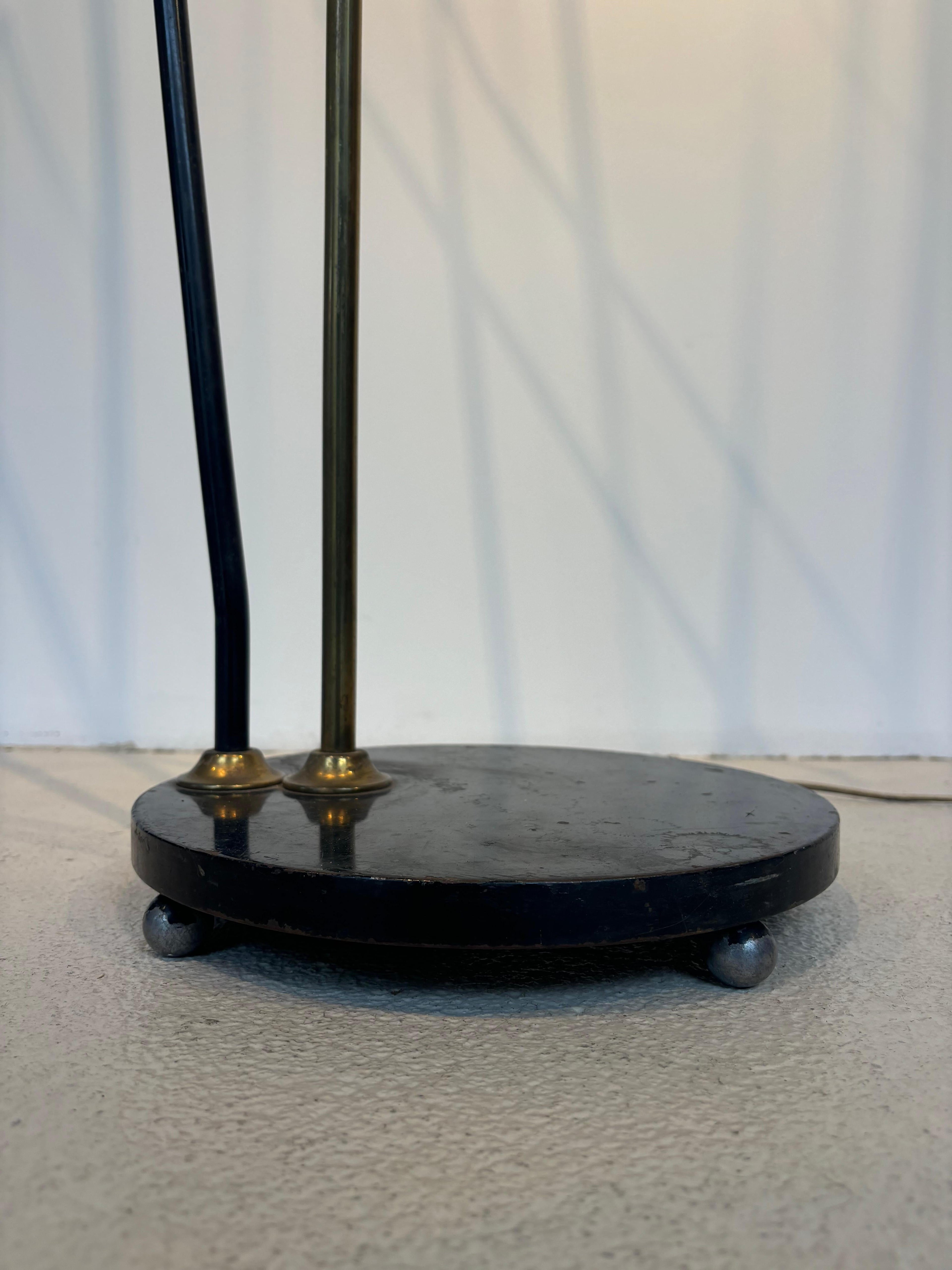 Gilardi and Barzaghi floorlamp