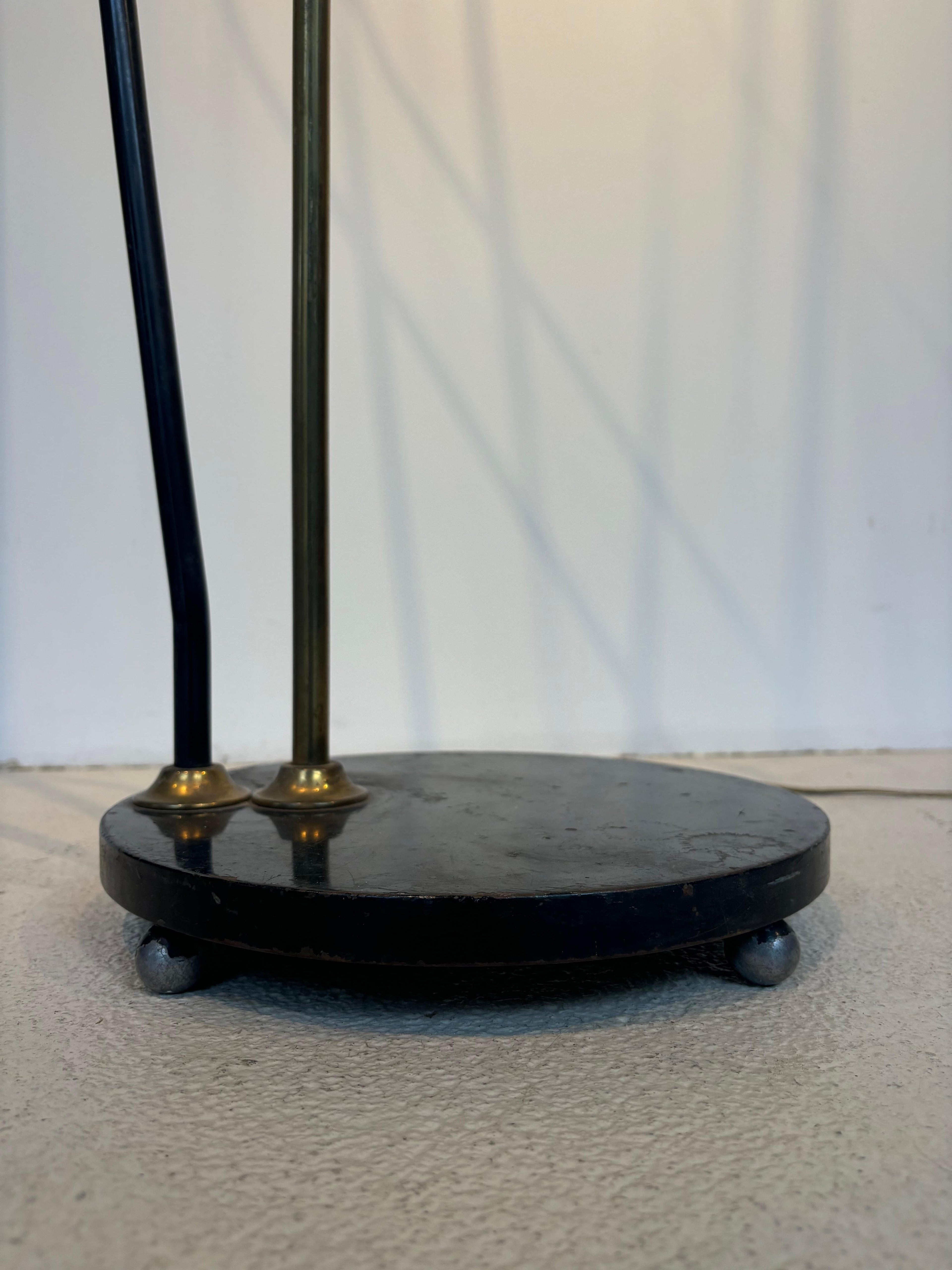 Gilardi and Barzaghi floorlamp