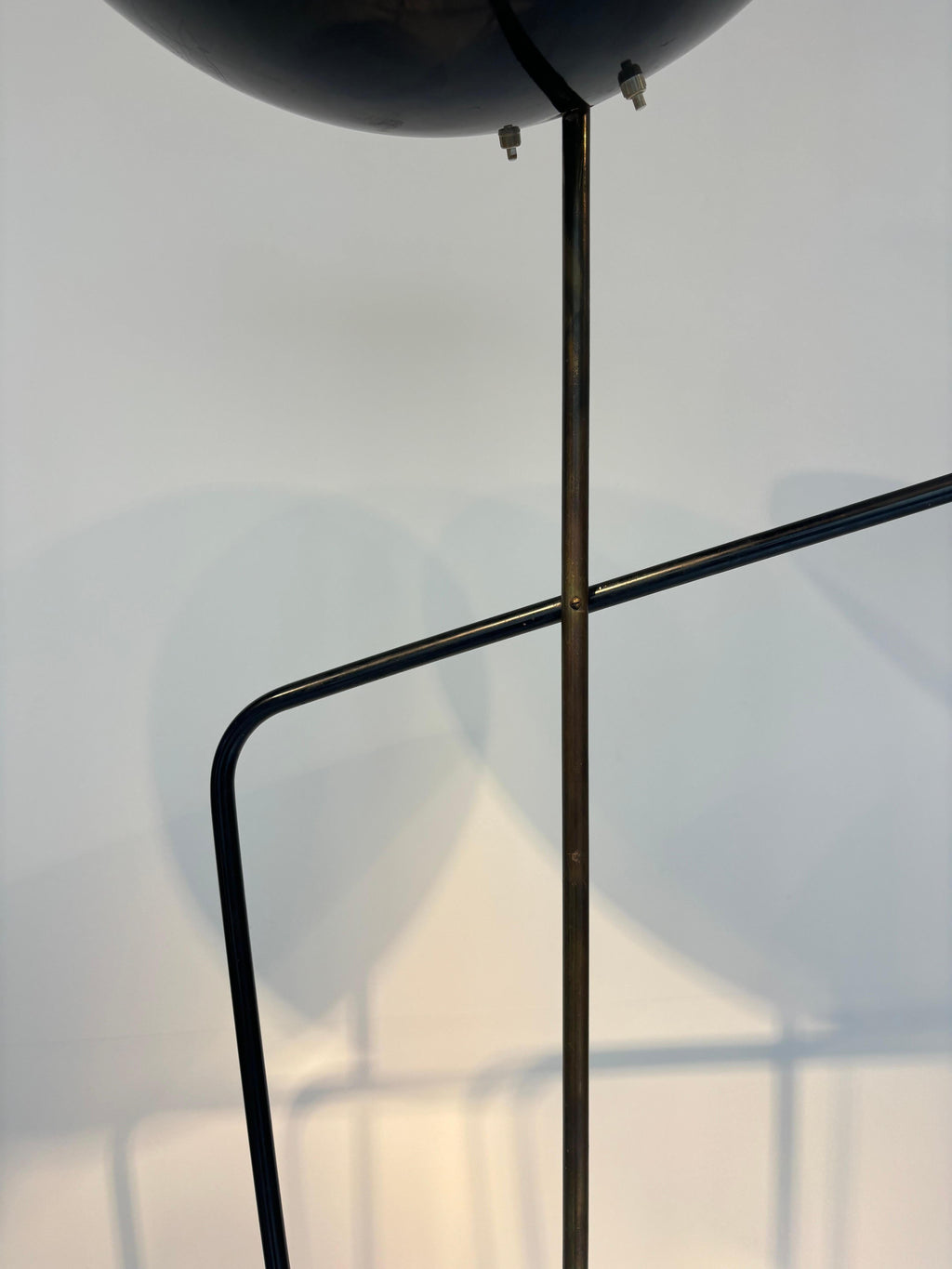 Gilardi and Barzaghi floorlamp
