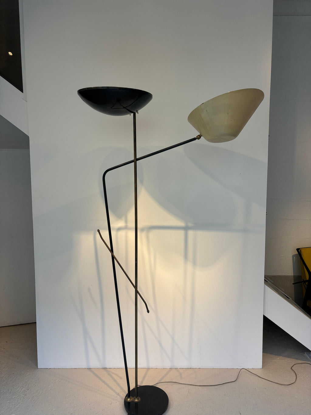 Gilardi and Barzaghi floorlamp