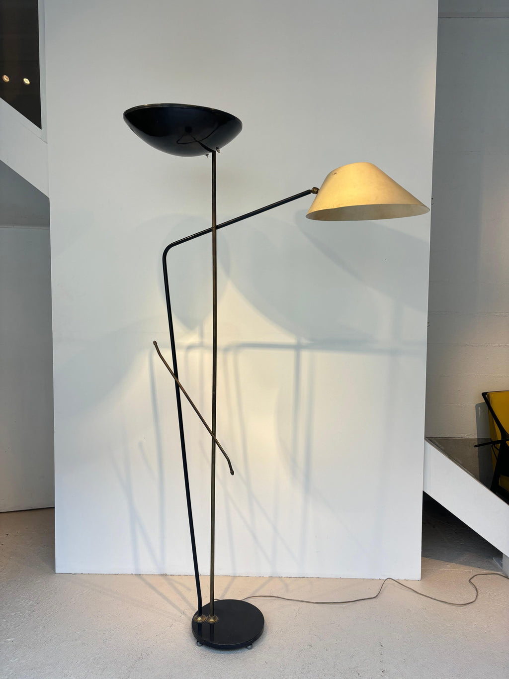 Gilardi and Barzaghi floorlamp