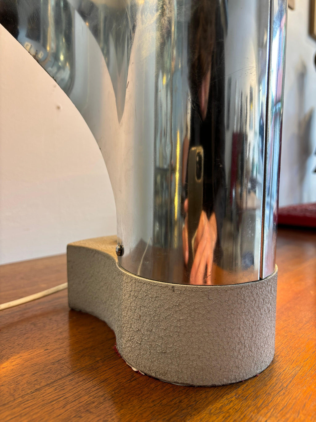 Spinnaker lamp by Constantino Corsini and giorgio Wiskemann