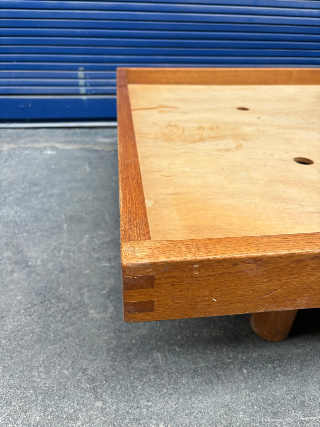 L01 or « Godot » daybed by Pierre Chapo