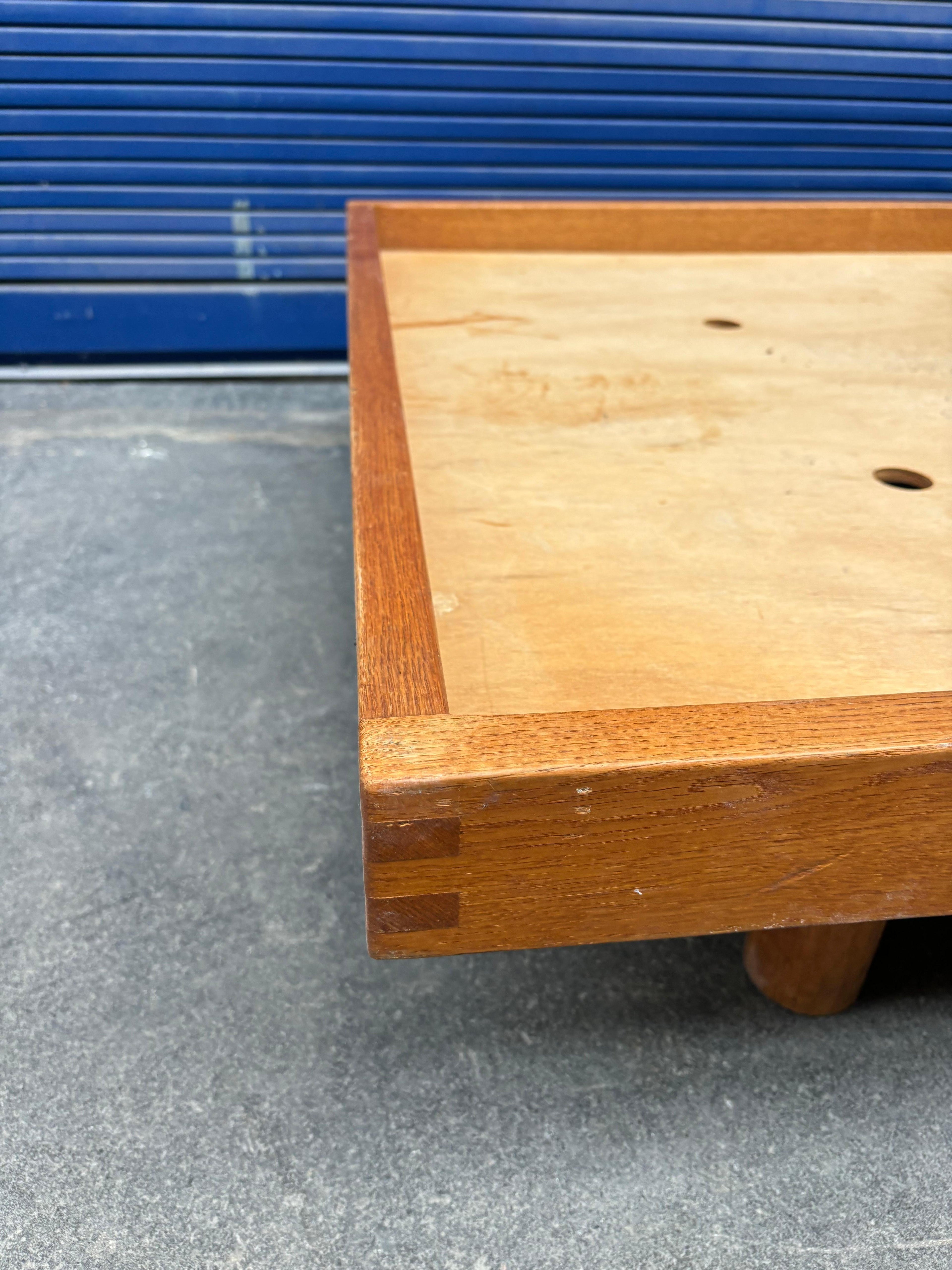 L01 or « Godot » daybed by Pierre Chapo