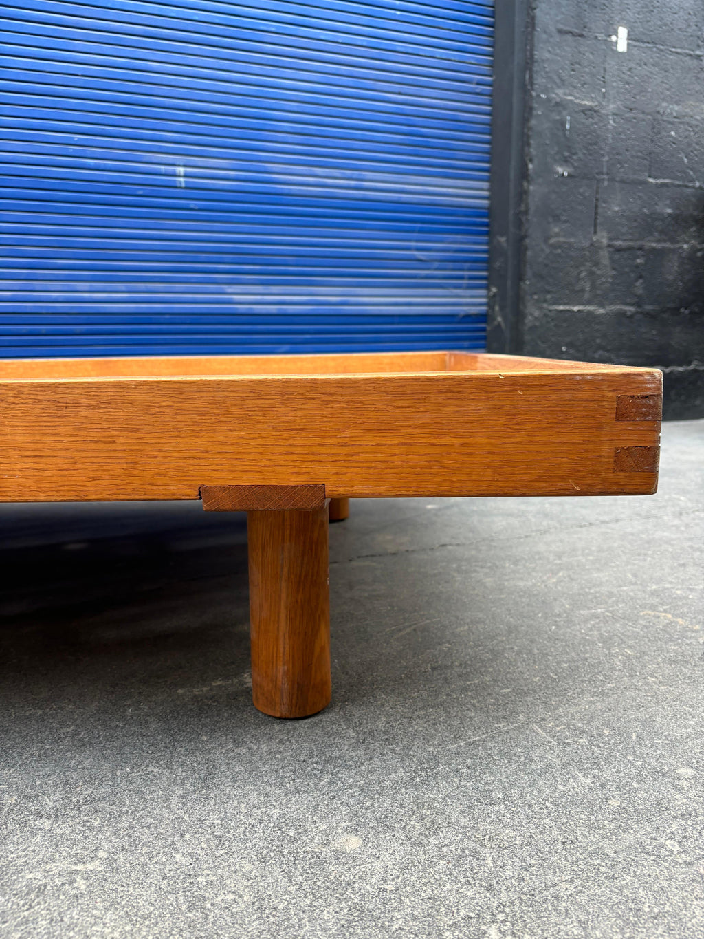L01 or « Godot » daybed by Pierre Chapo