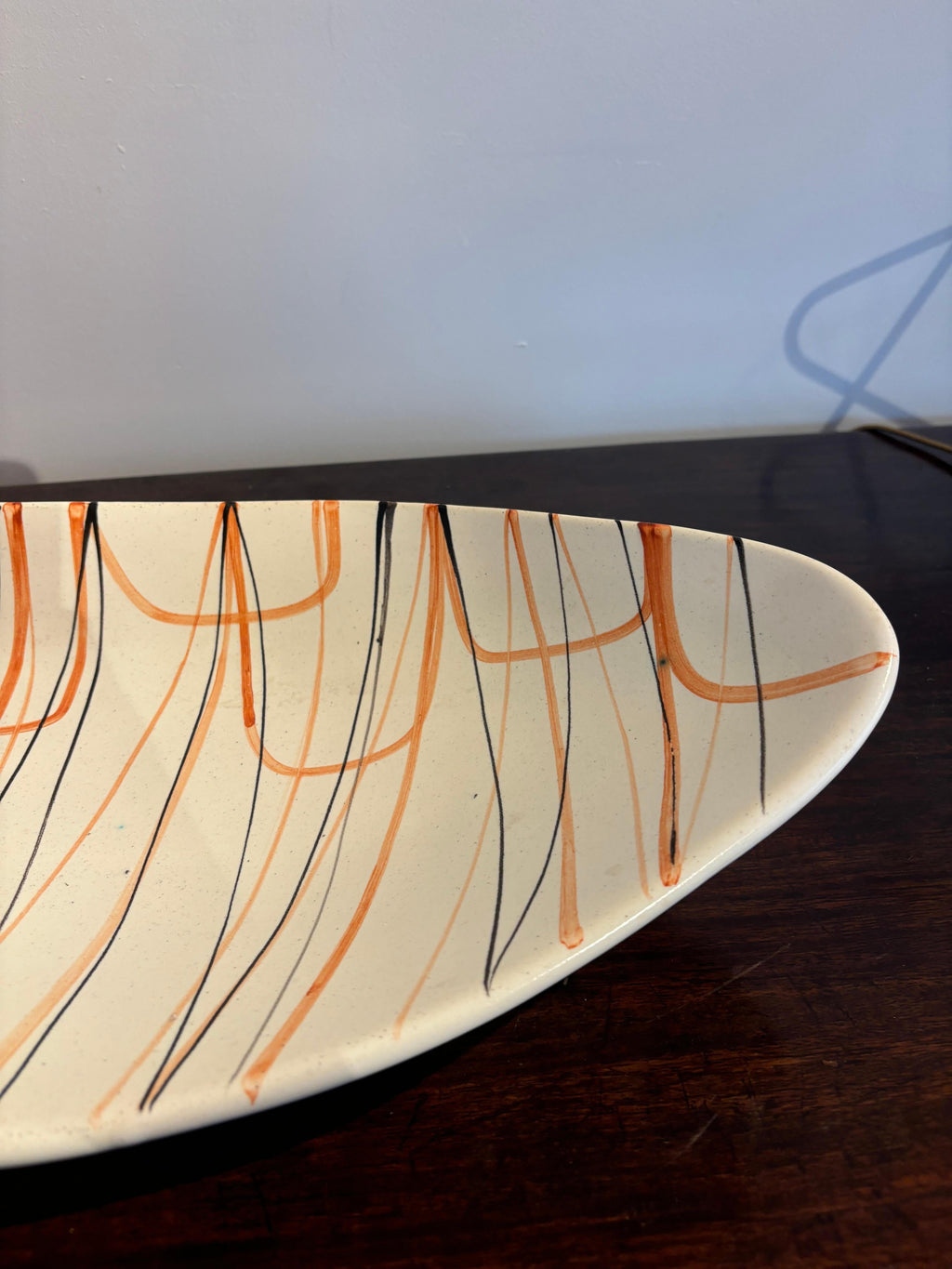 Large C50 centerpiece by Roger Capron