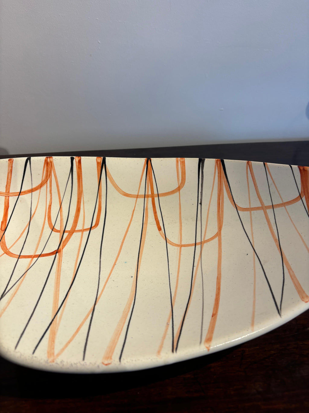 Large C50 centerpiece by Roger Capron