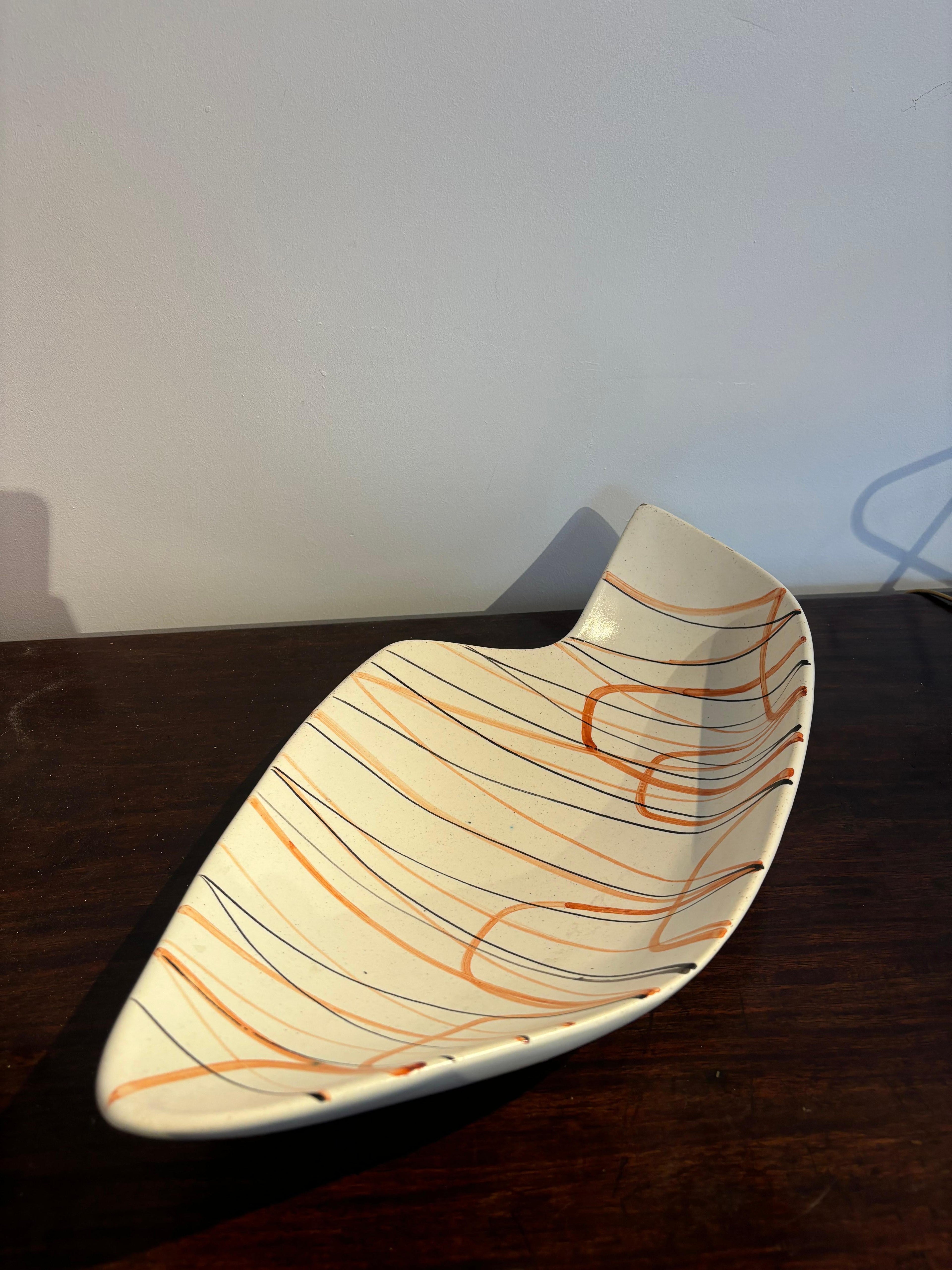 Large C50 centerpiece by Roger Capron