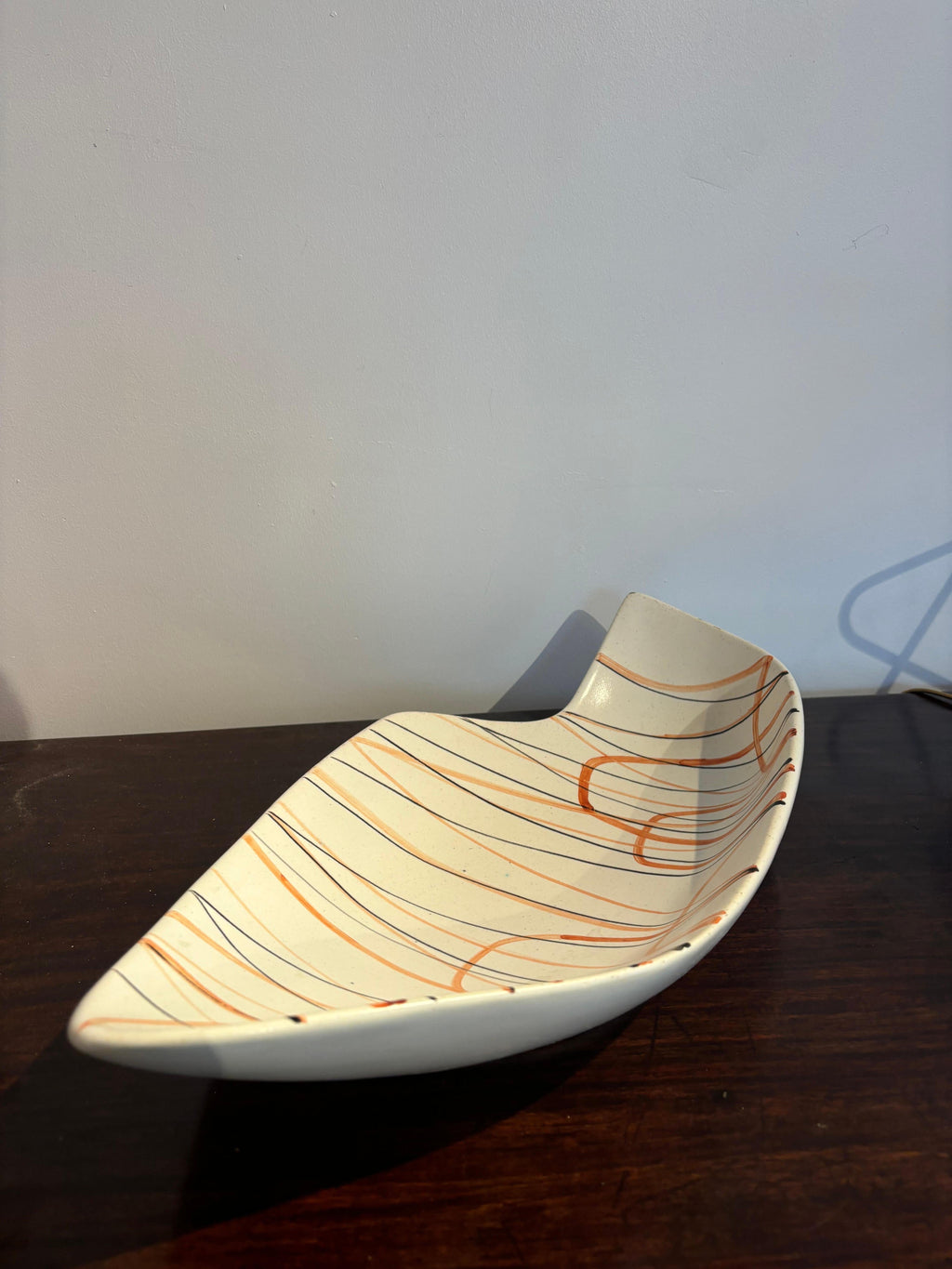 Large C50 centerpiece by Roger Capron