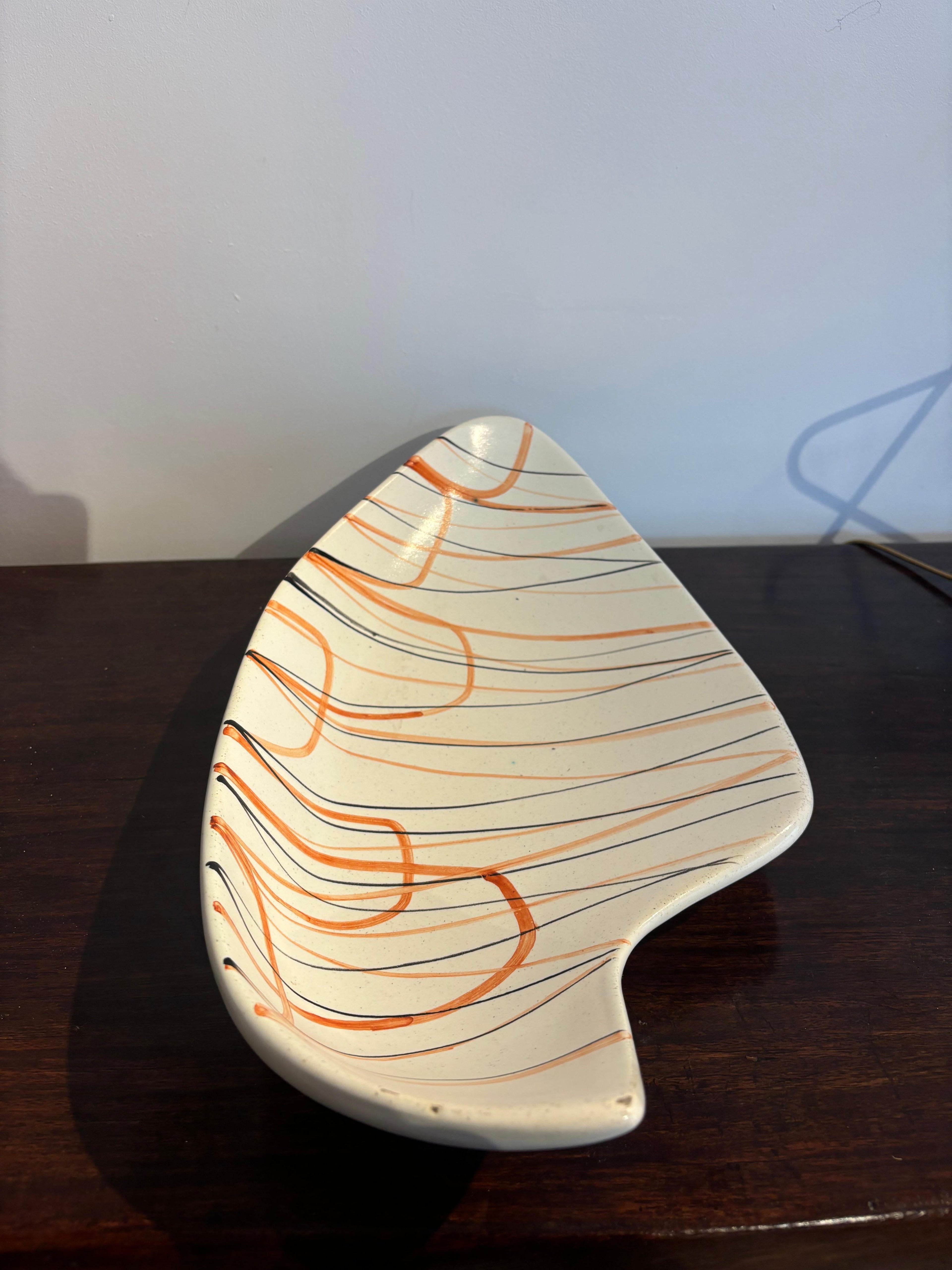 Large C50 centerpiece by Roger Capron