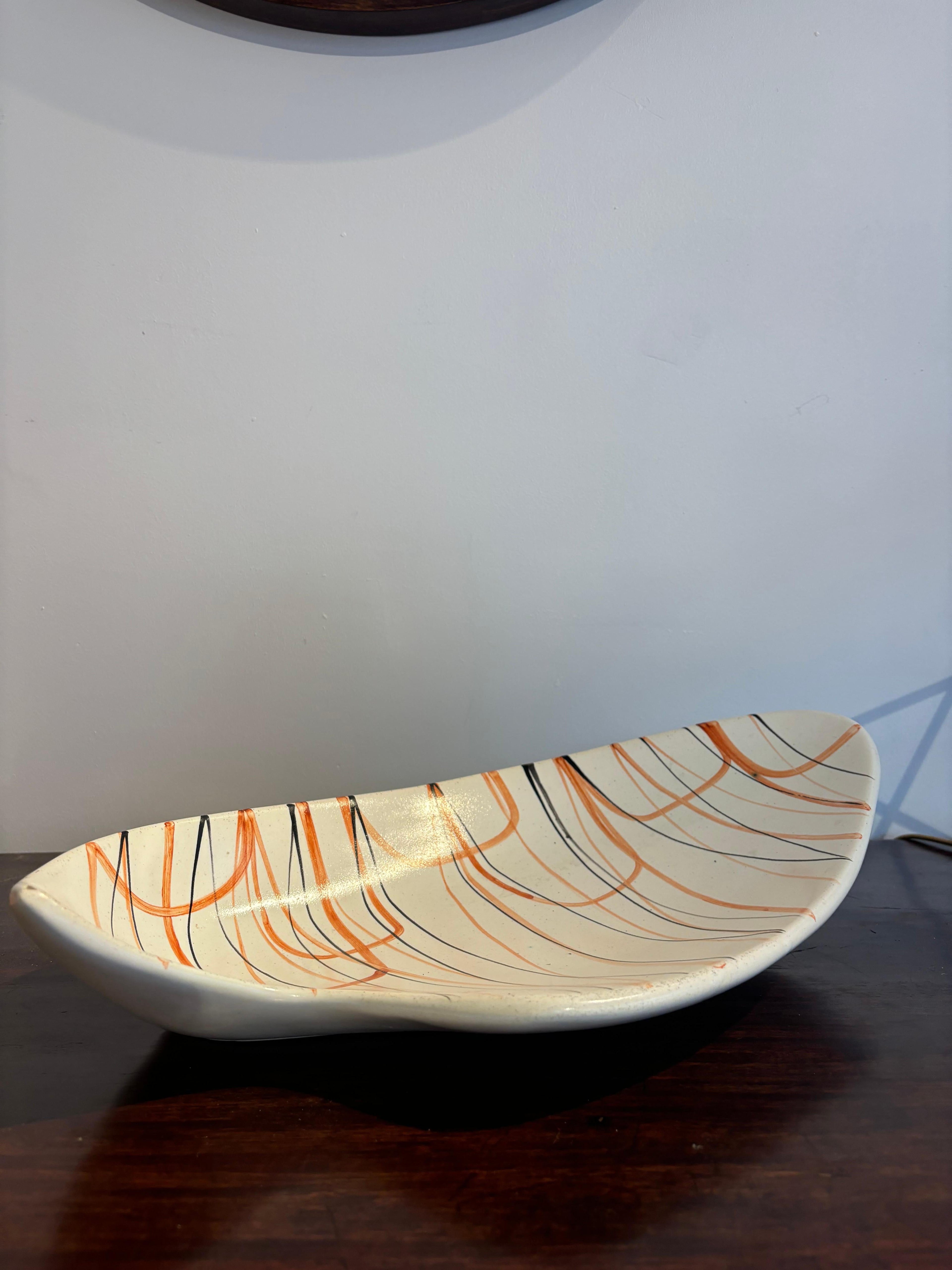 Large C50 centerpiece by Roger Capron