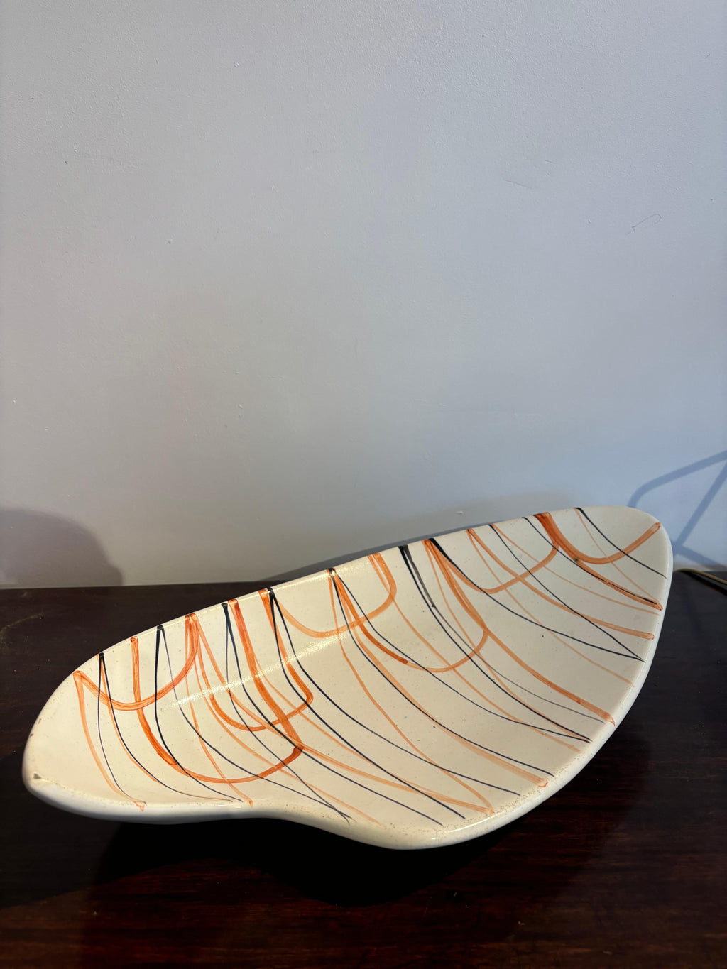 Large C50 centerpiece by Roger Capron