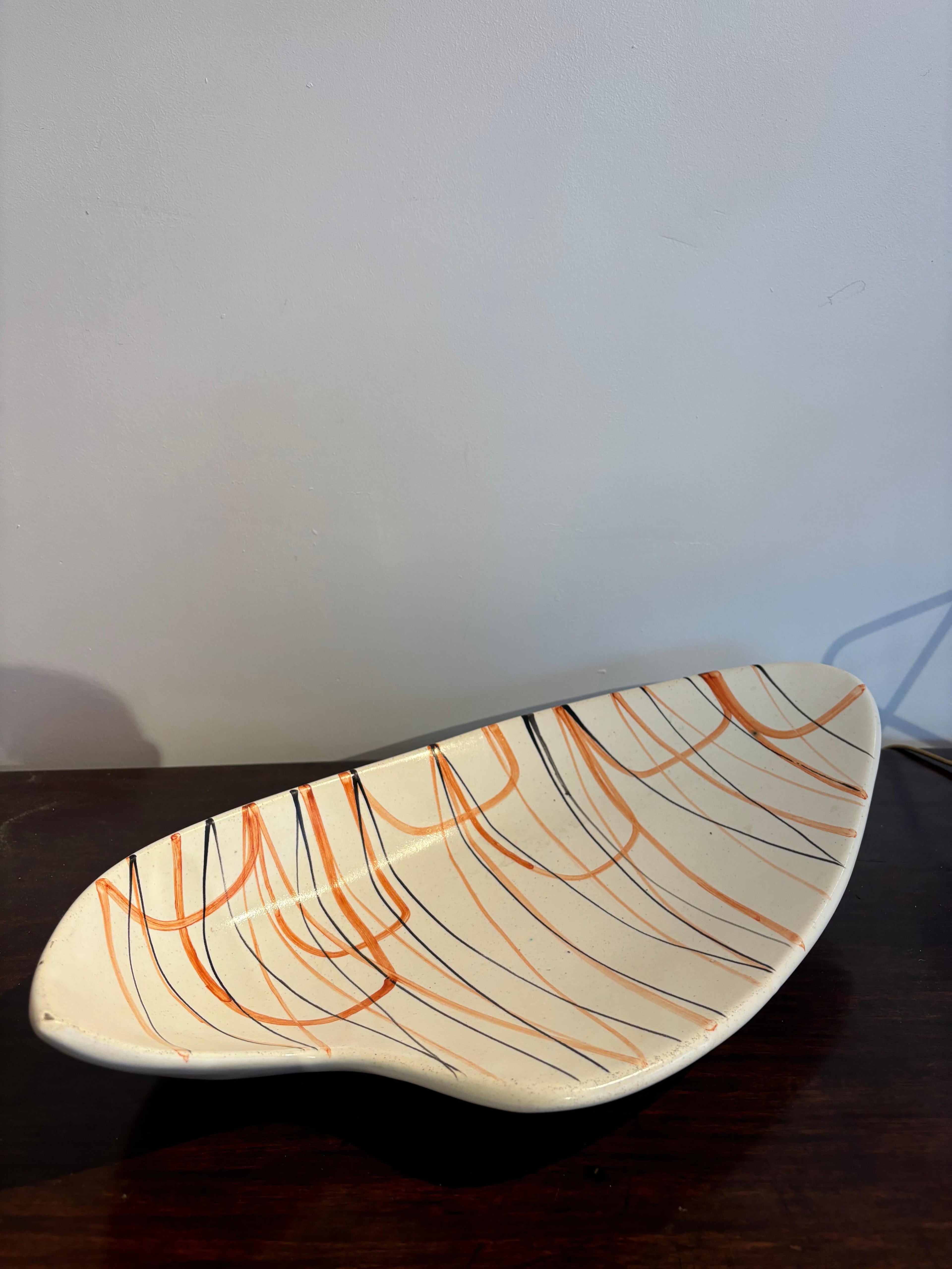 Large C50 centerpiece by Roger Capron