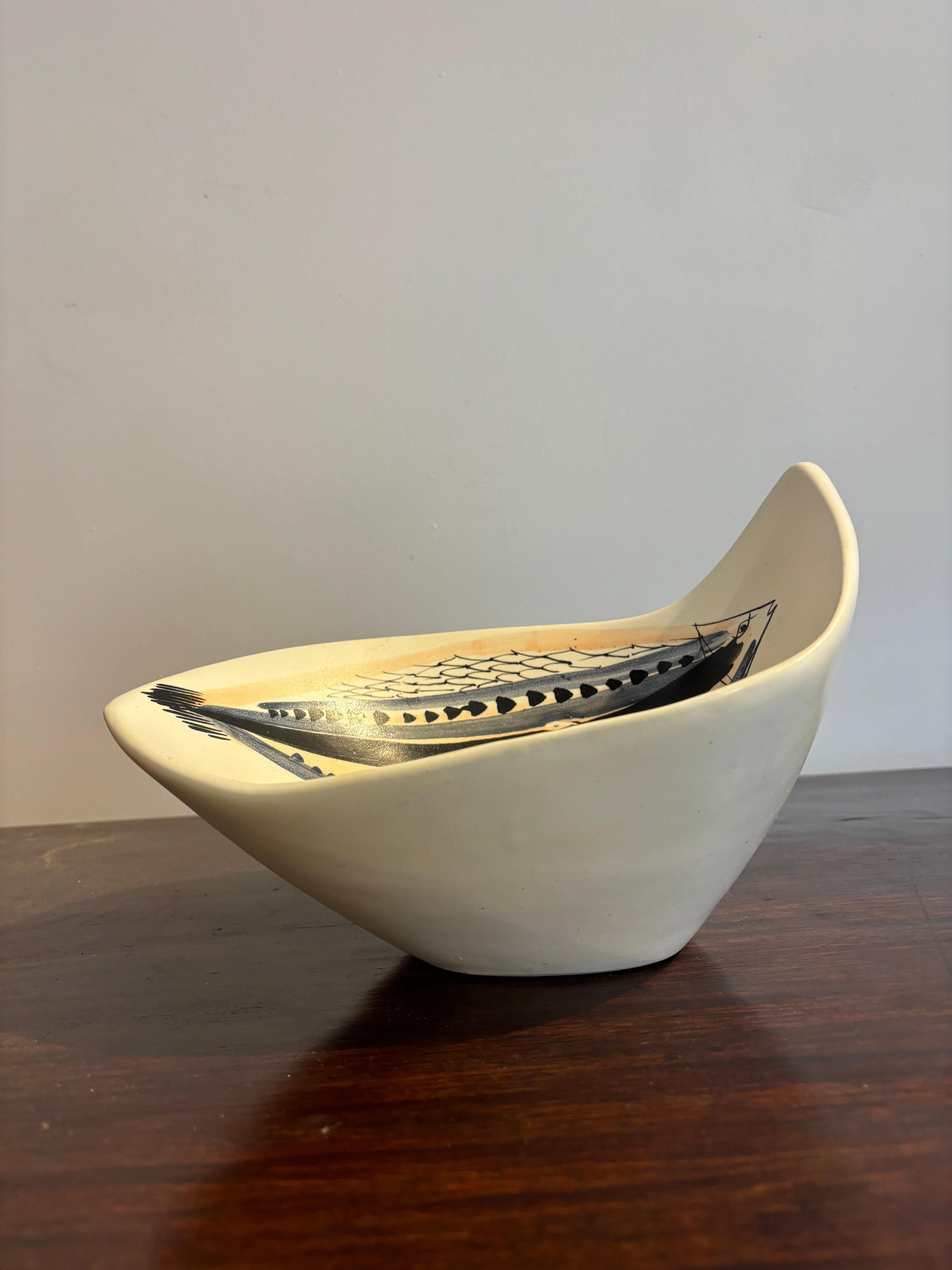 Ceramic by Roger Capron