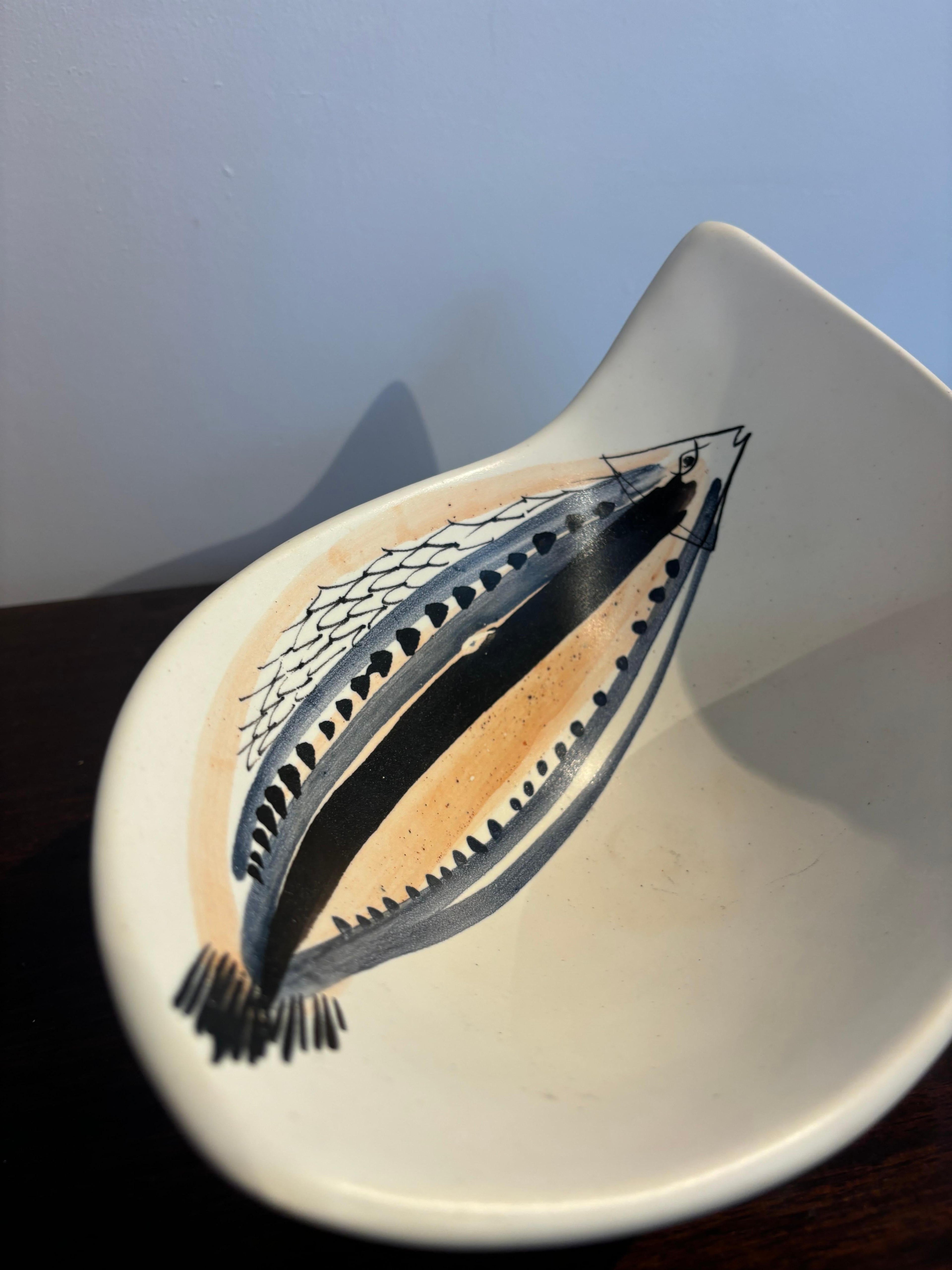 Ceramic by Roger Capron