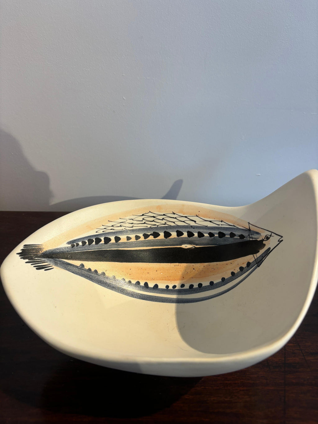 Ceramic by Roger Capron