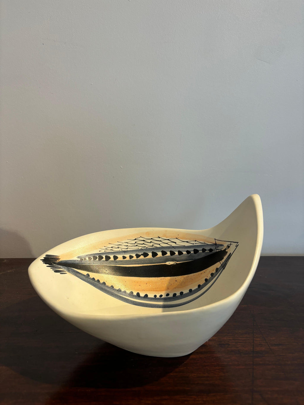 Ceramic by Roger Capron