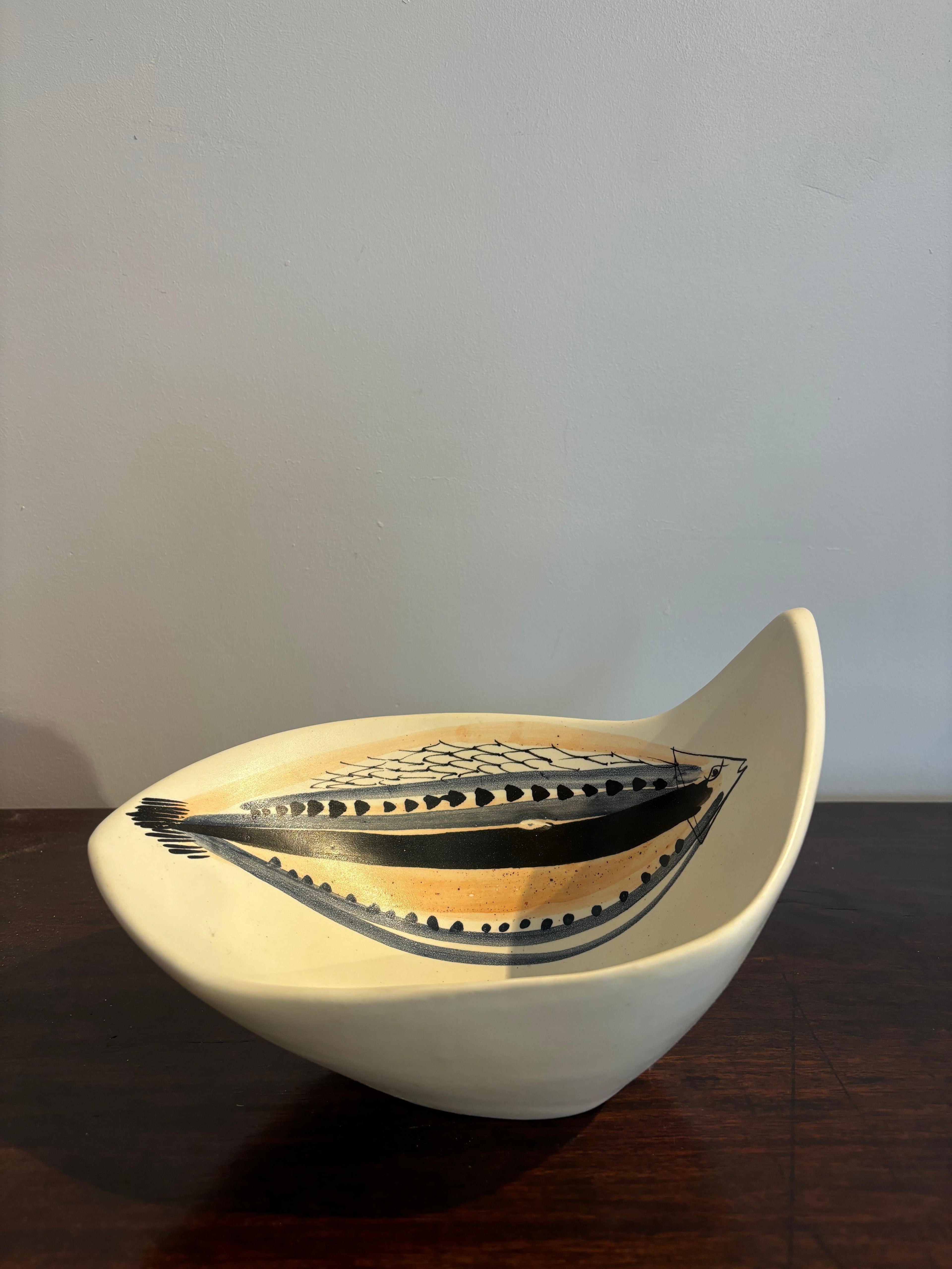 Ceramic by Roger Capron