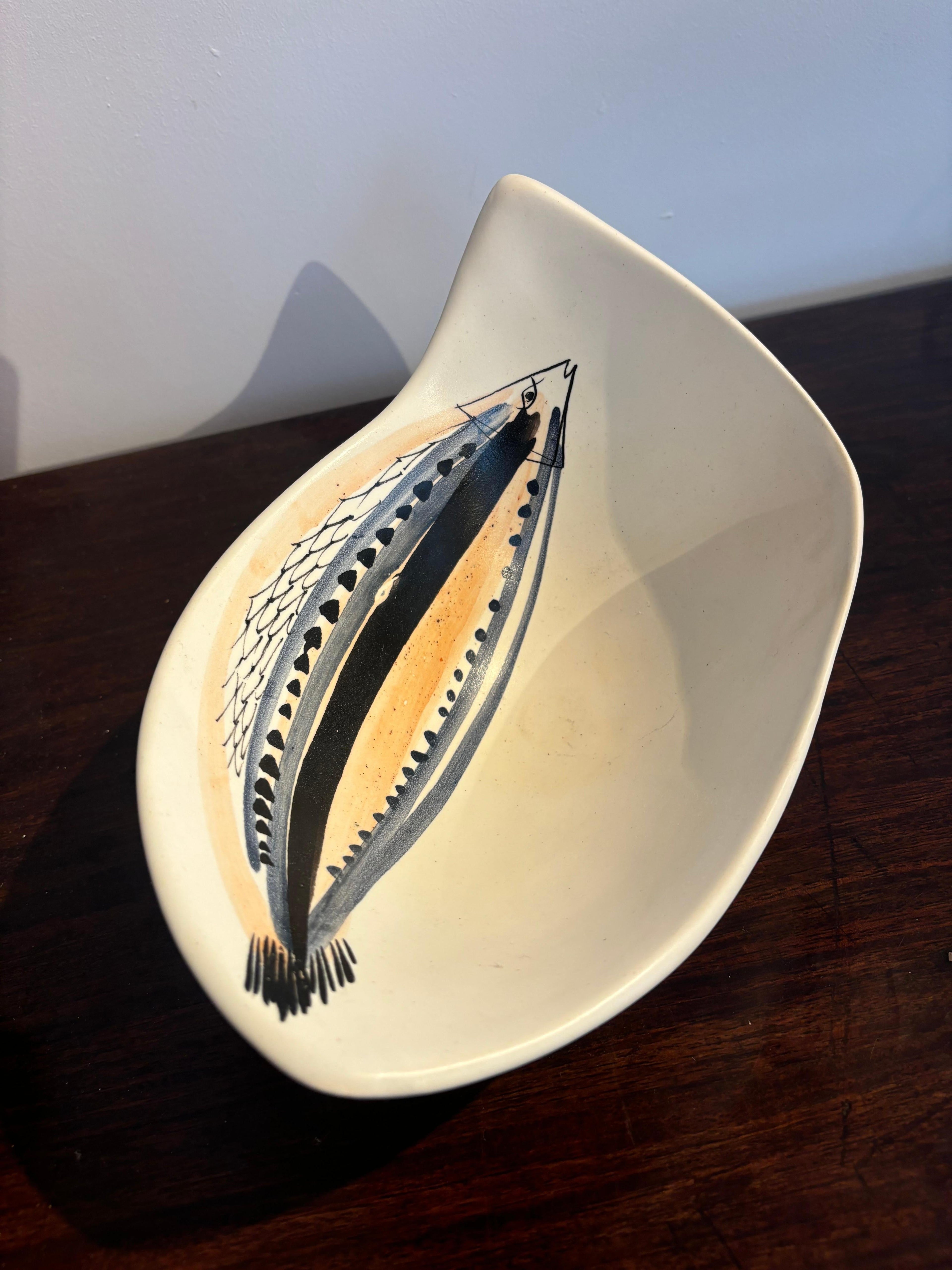 Ceramic by Roger Capron
