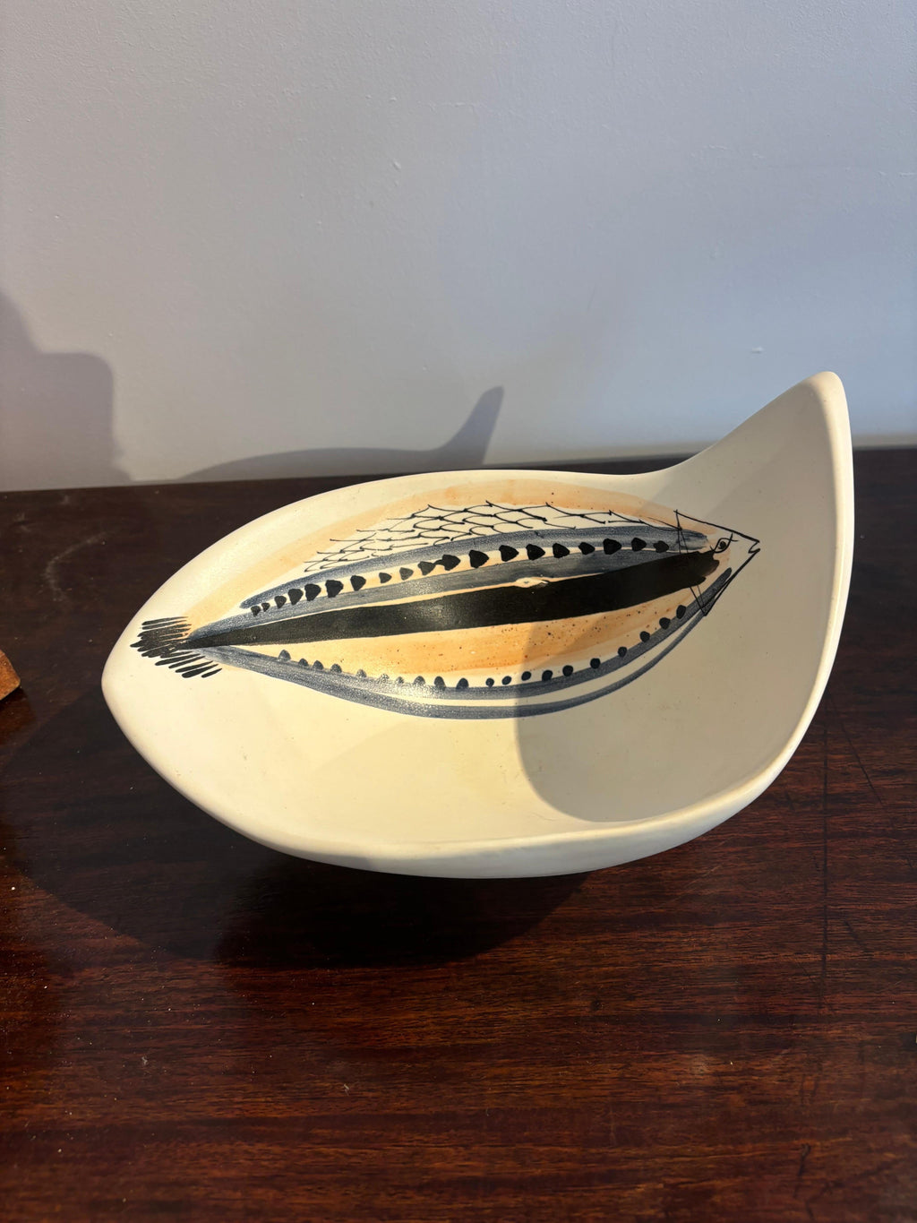 Ceramic by Roger Capron