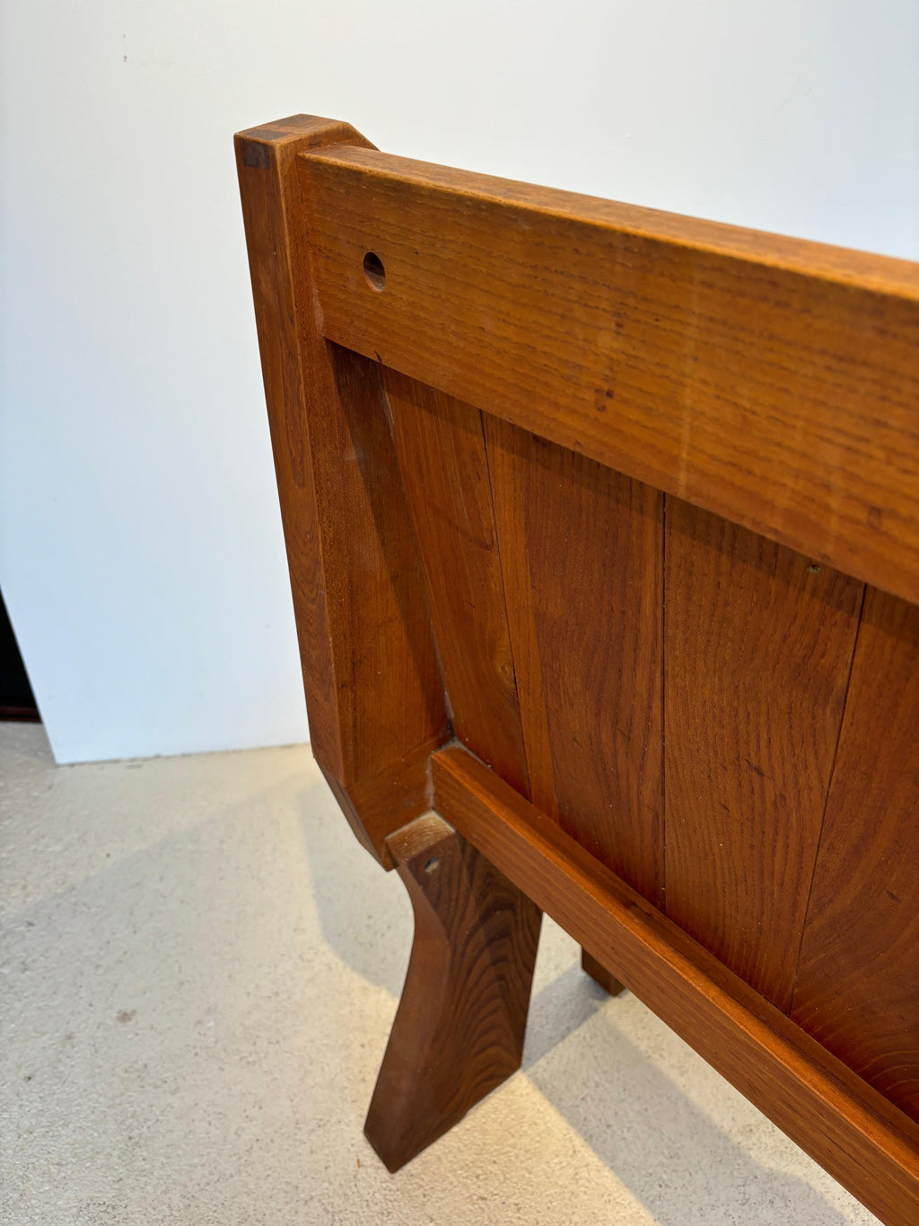 Nice bench by Claude Demoyen