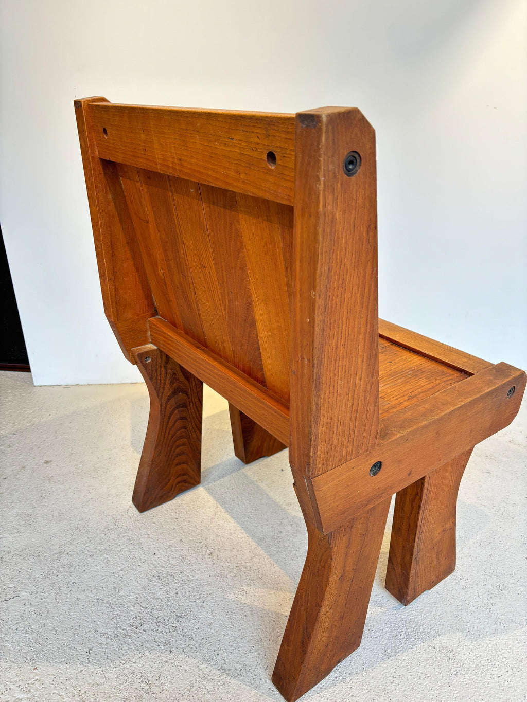 Nice bench by Claude Demoyen