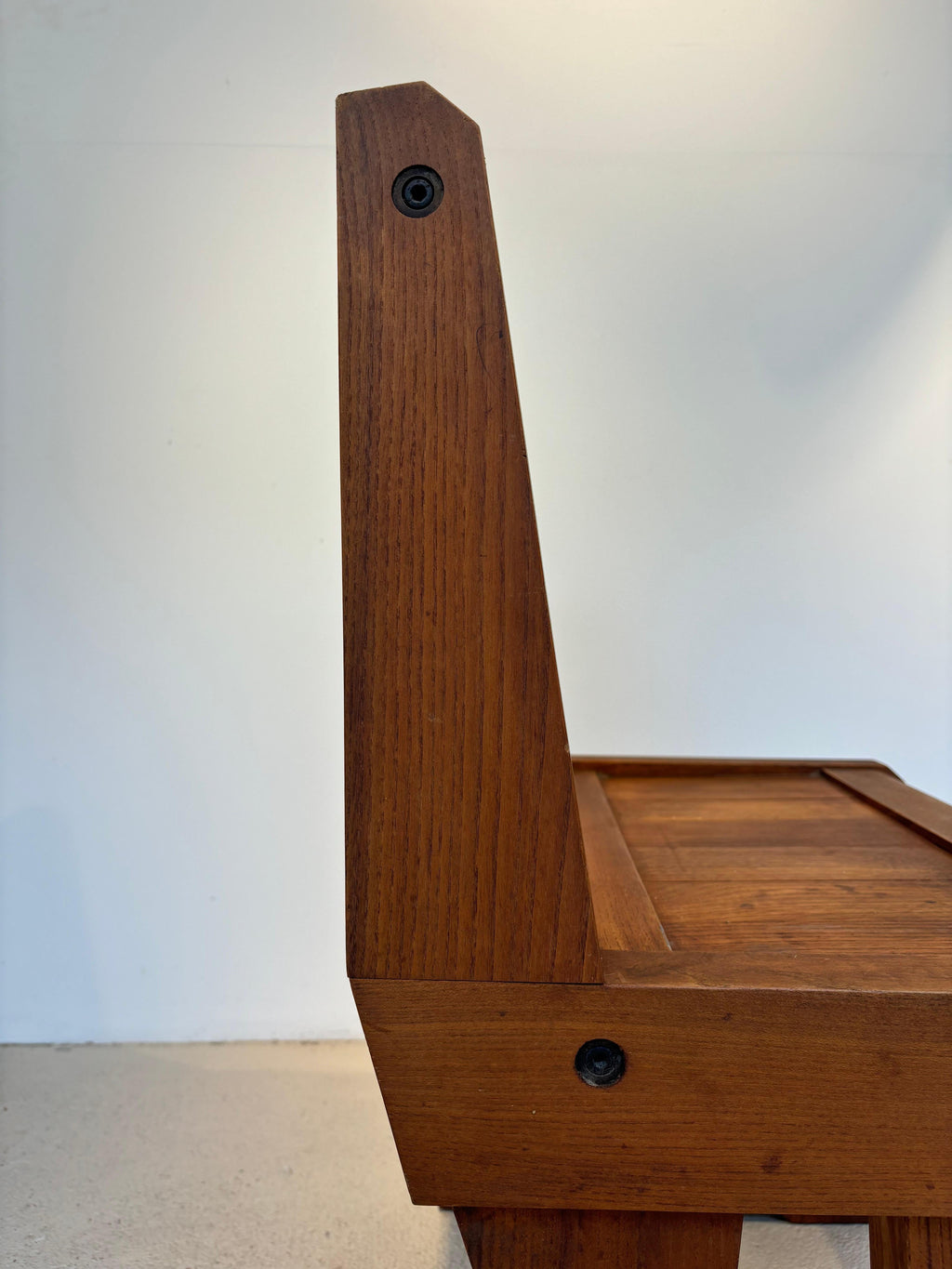 Nice bench by Claude Demoyen