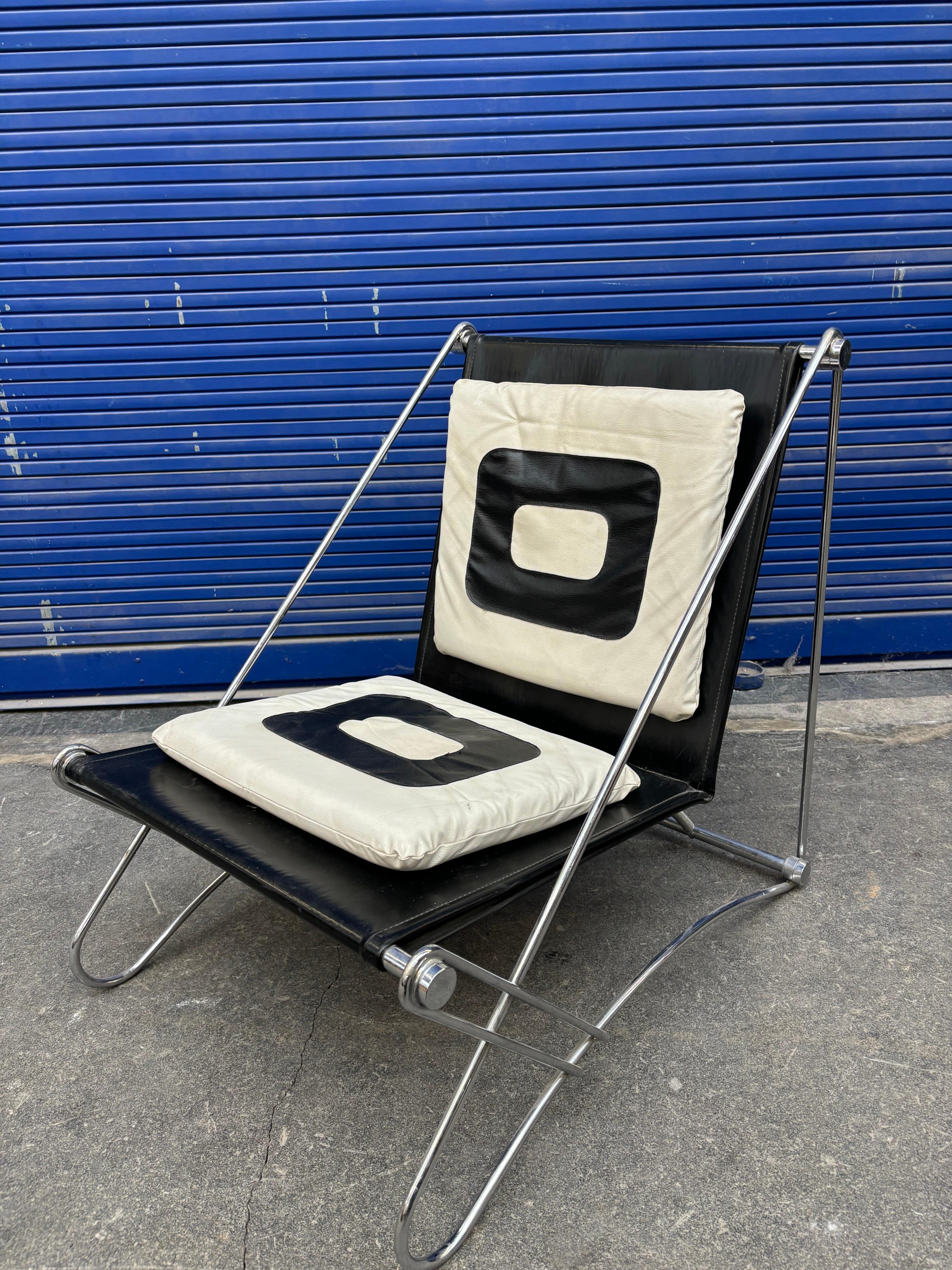 Rare Odile Mir easy chair