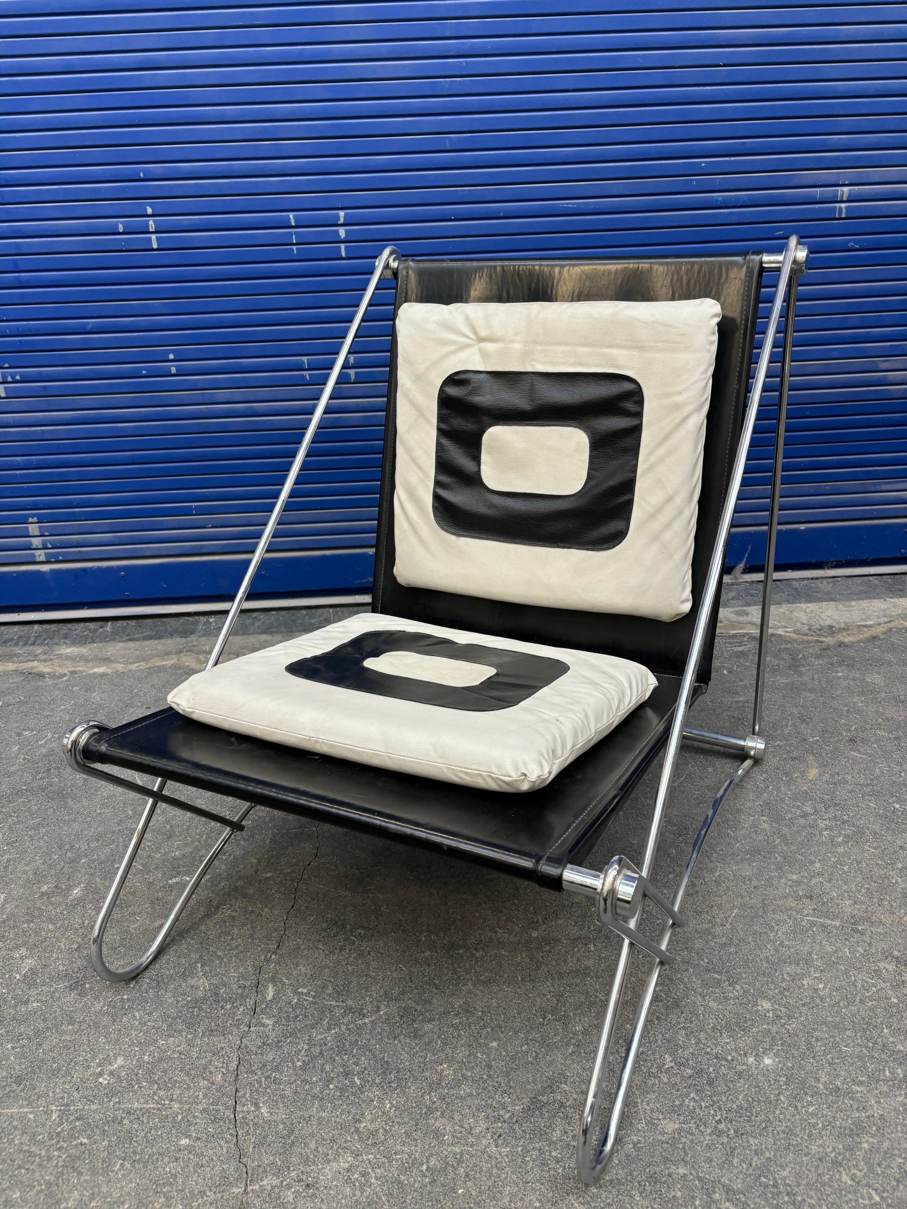 Rare Odile Mir easy chair