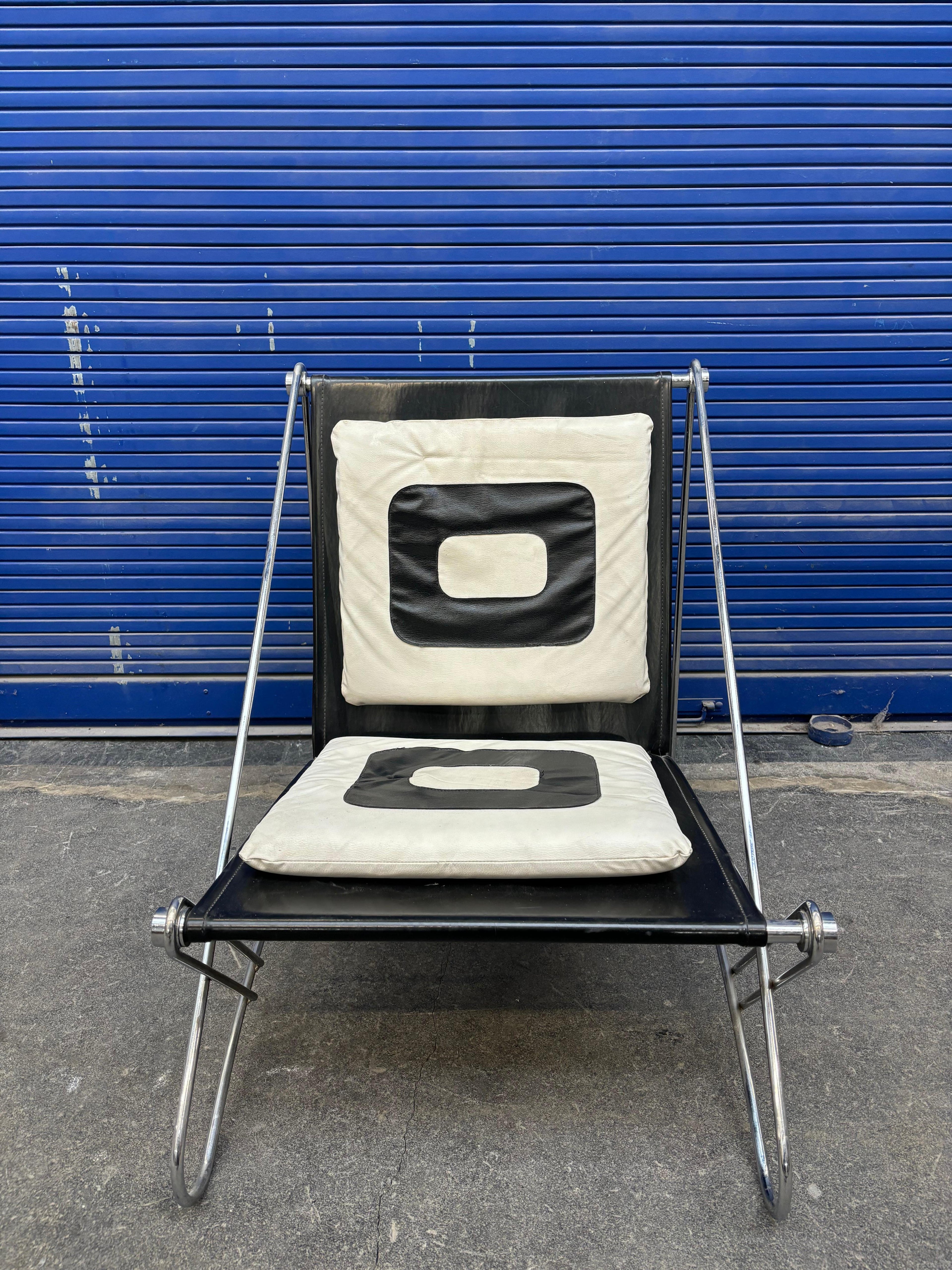 Rare Odile Mir easy chair