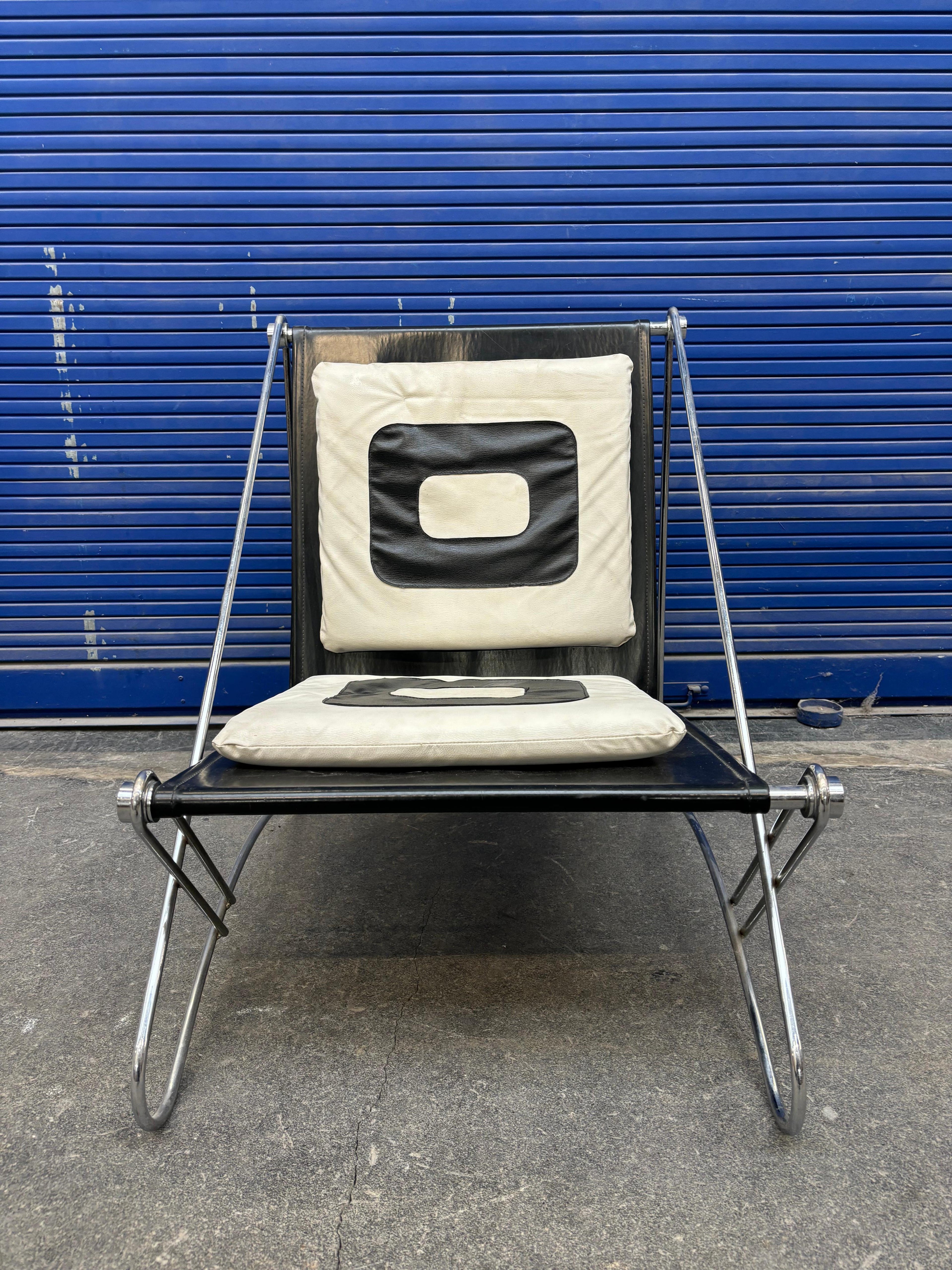Rare Odile Mir easy chair