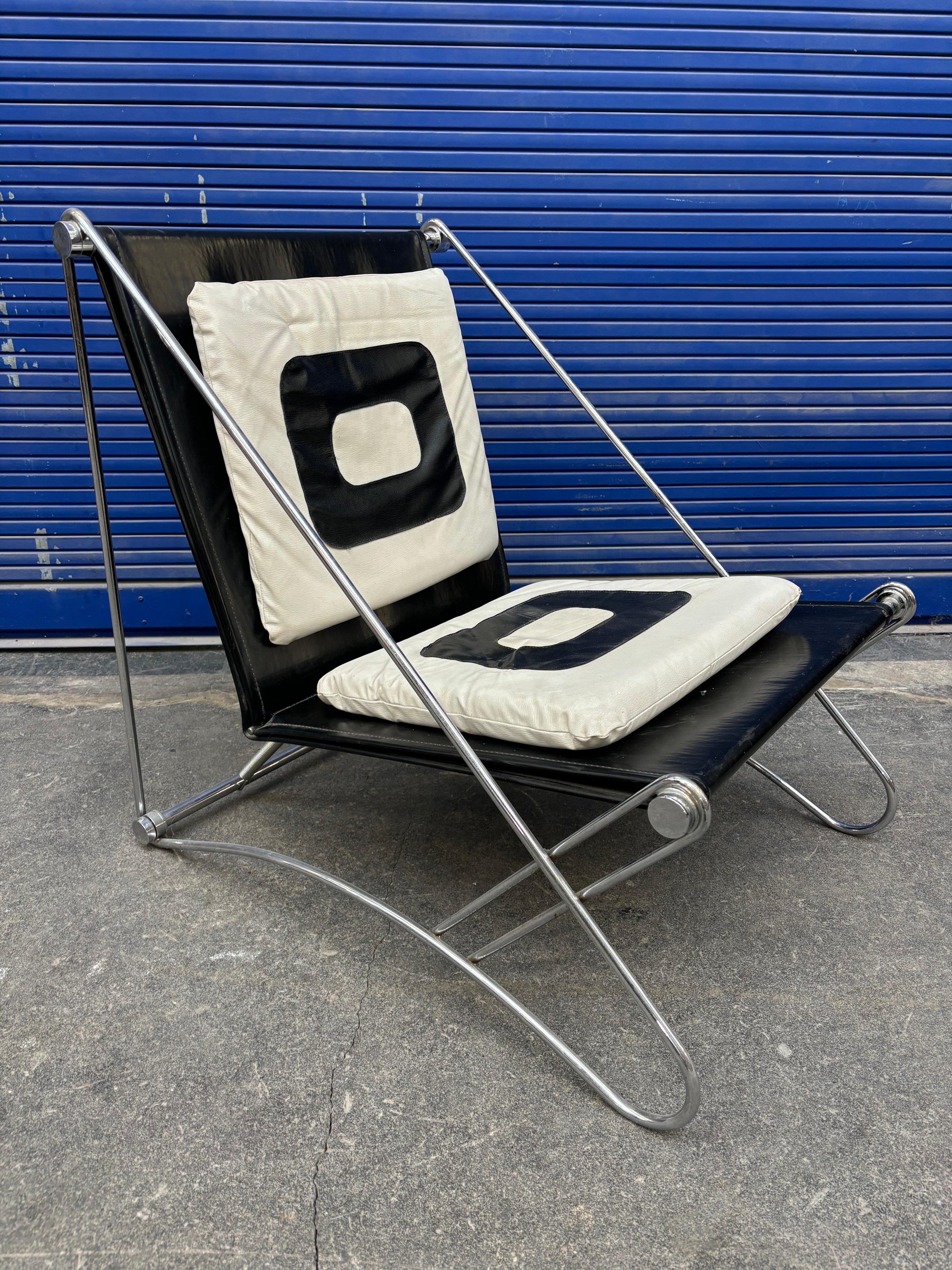 Rare Odile Mir easy chair