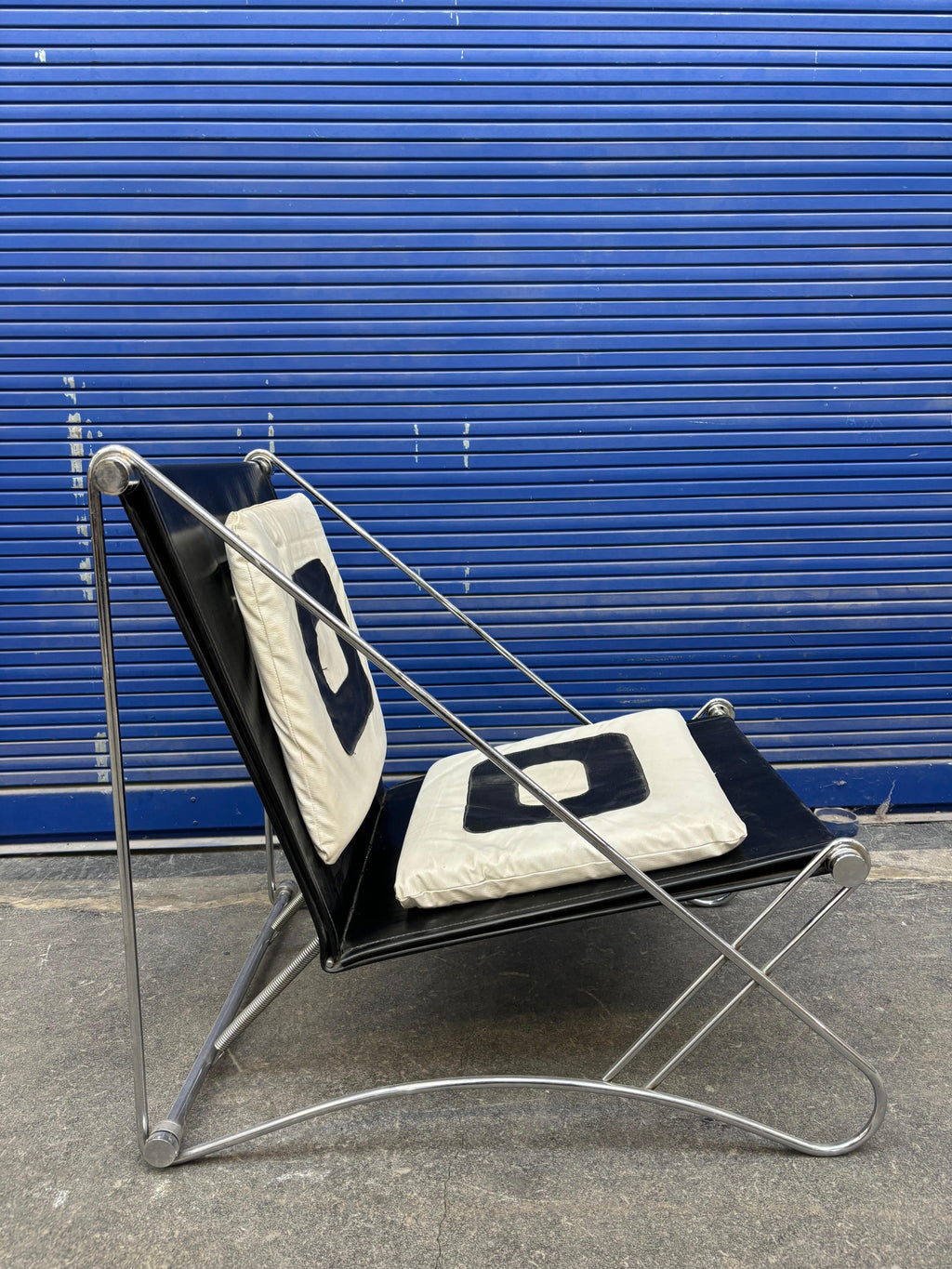 Rare Odile Mir easy chair