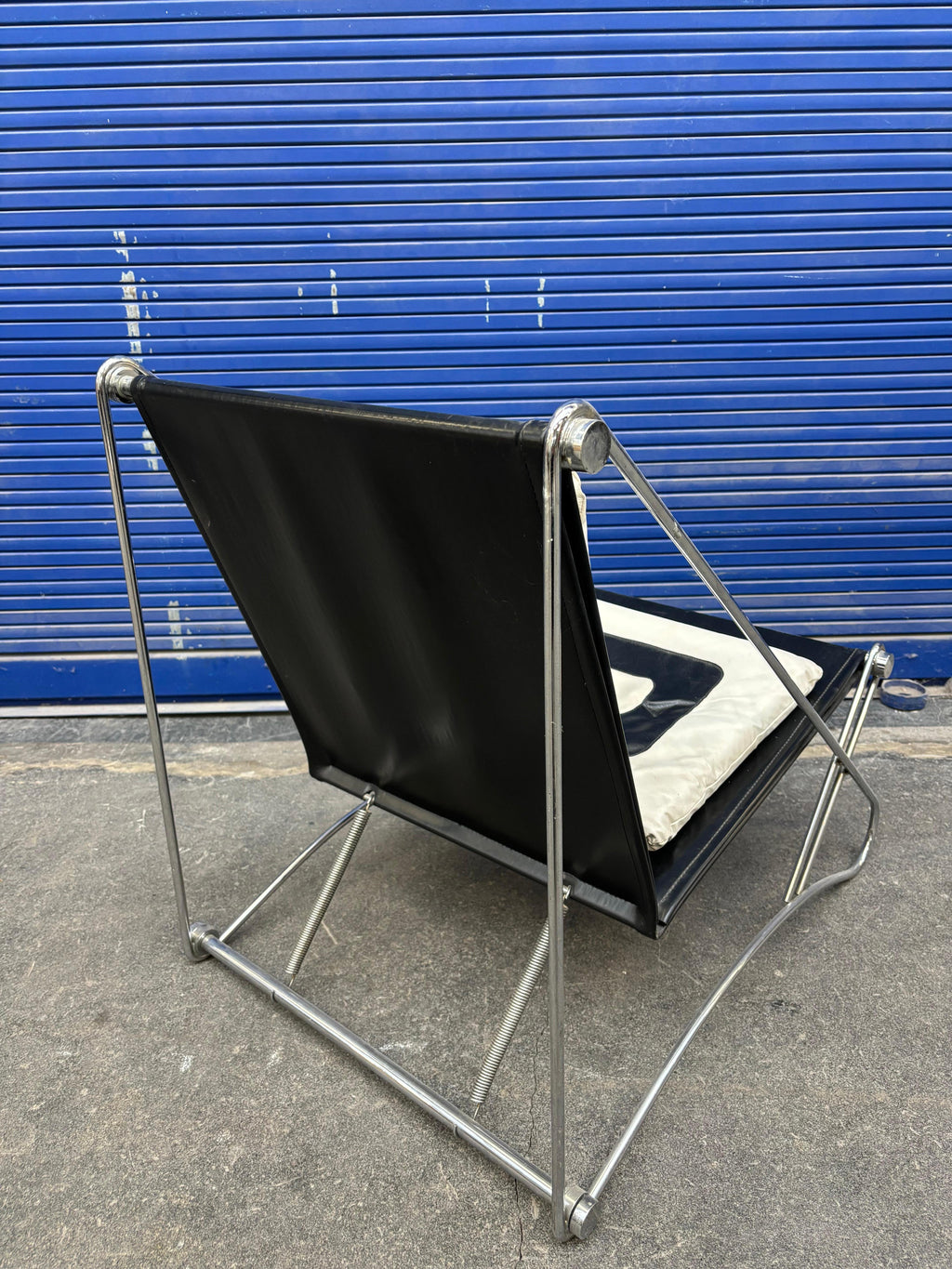 Rare Odile Mir easy chair