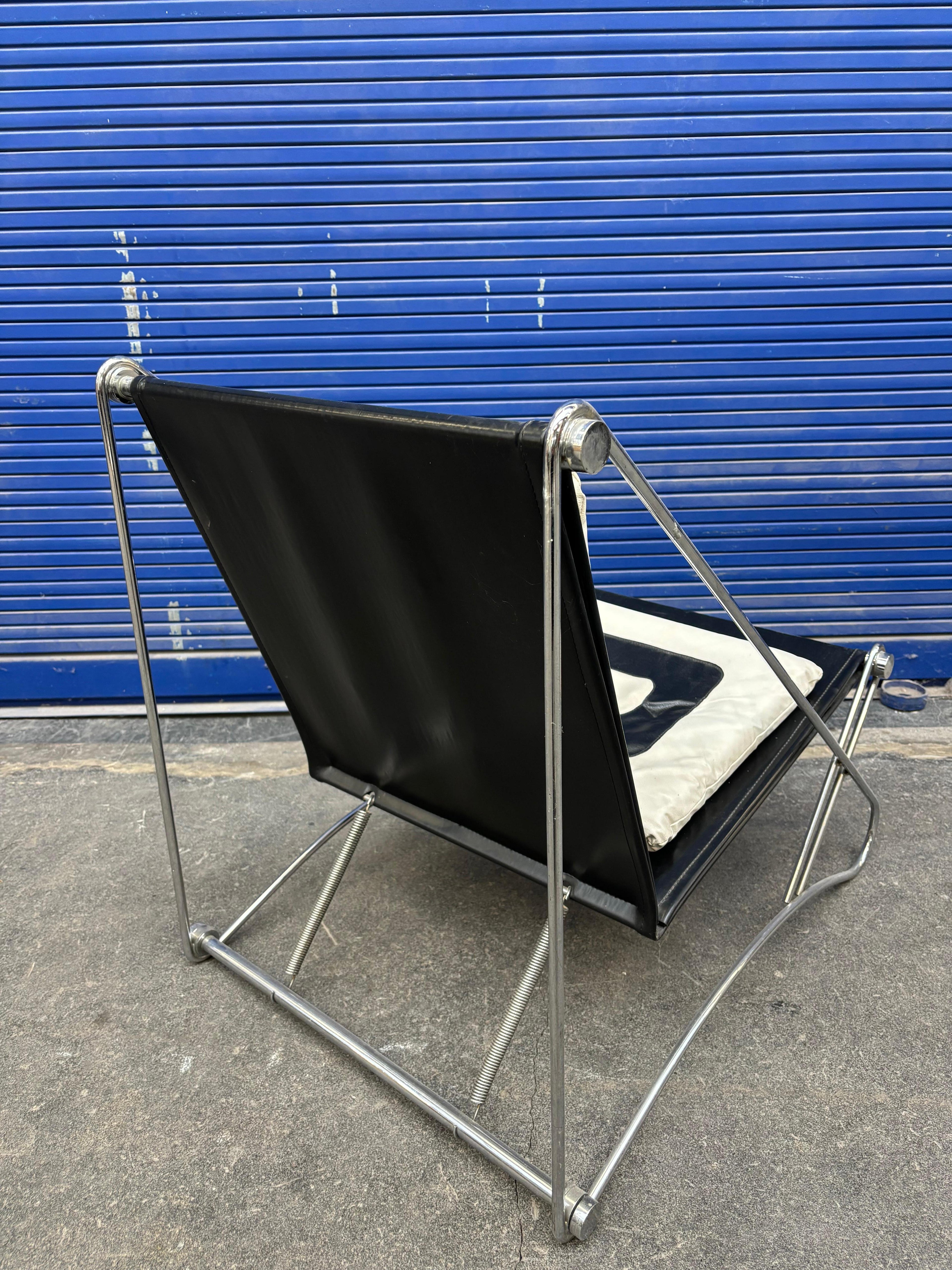 Rare Odile Mir easy chair