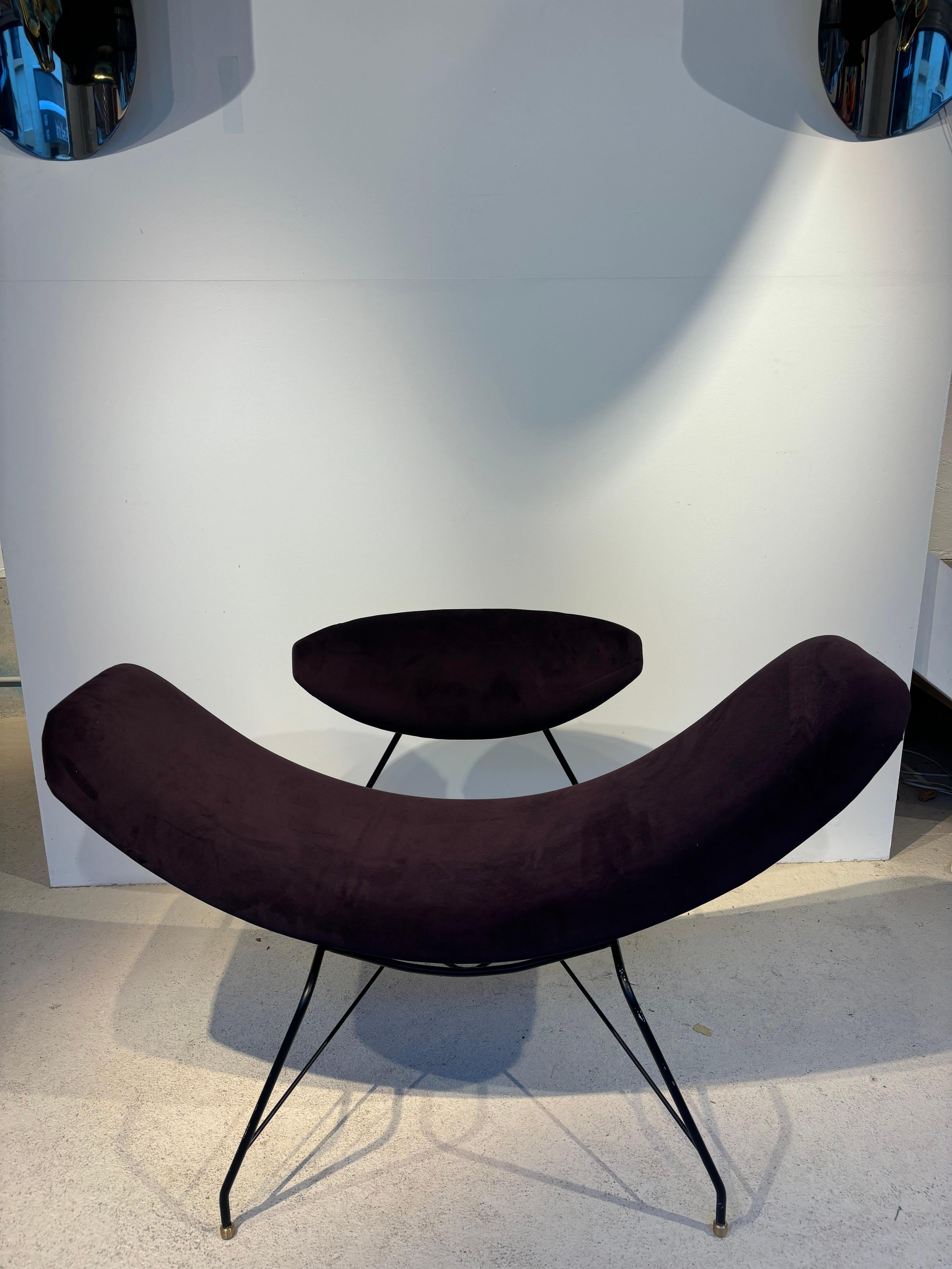 Reversivel chair by Carlo Hauner and Martin Eisler