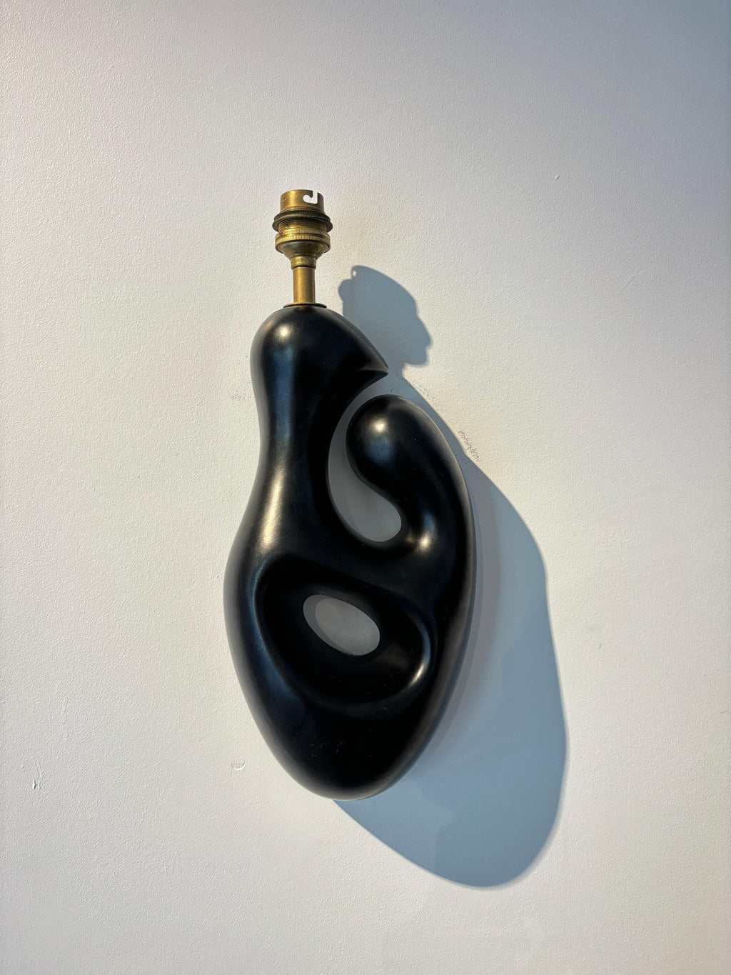 Scarce sconce by HO