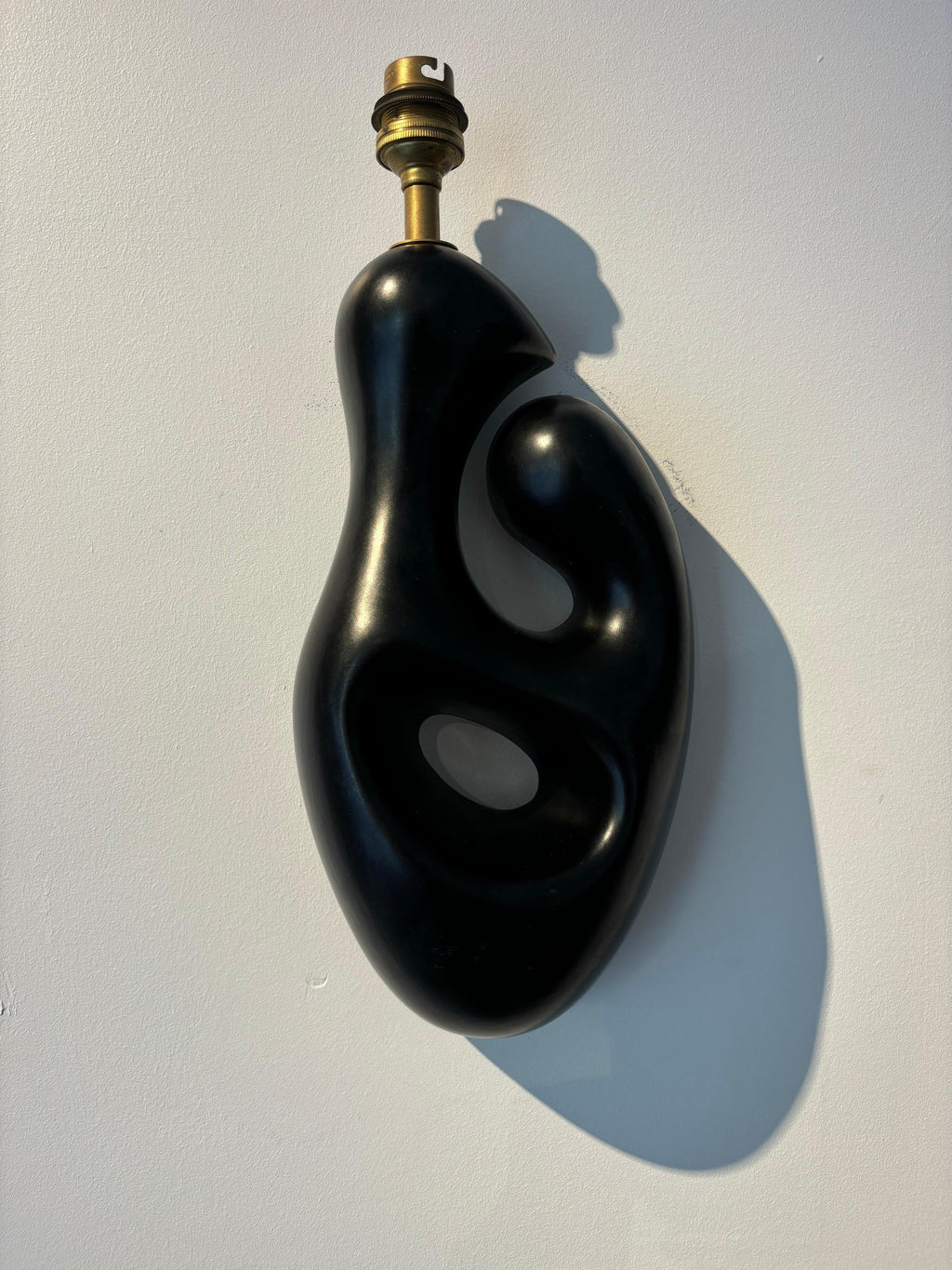 Scarce sconce by HO