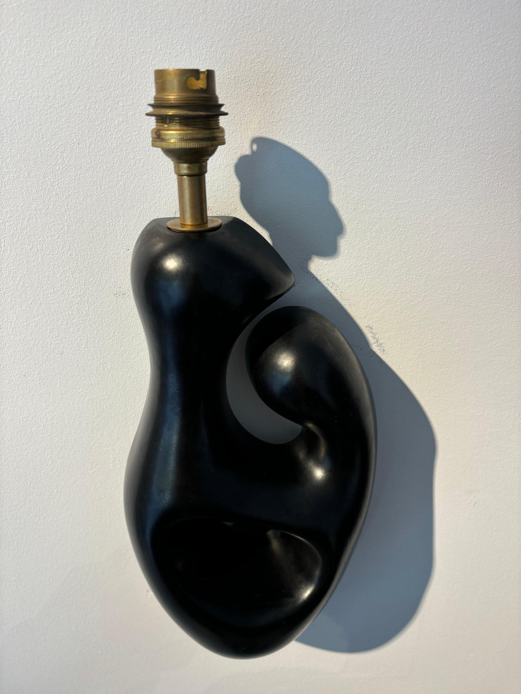 Scarce sconce by HO