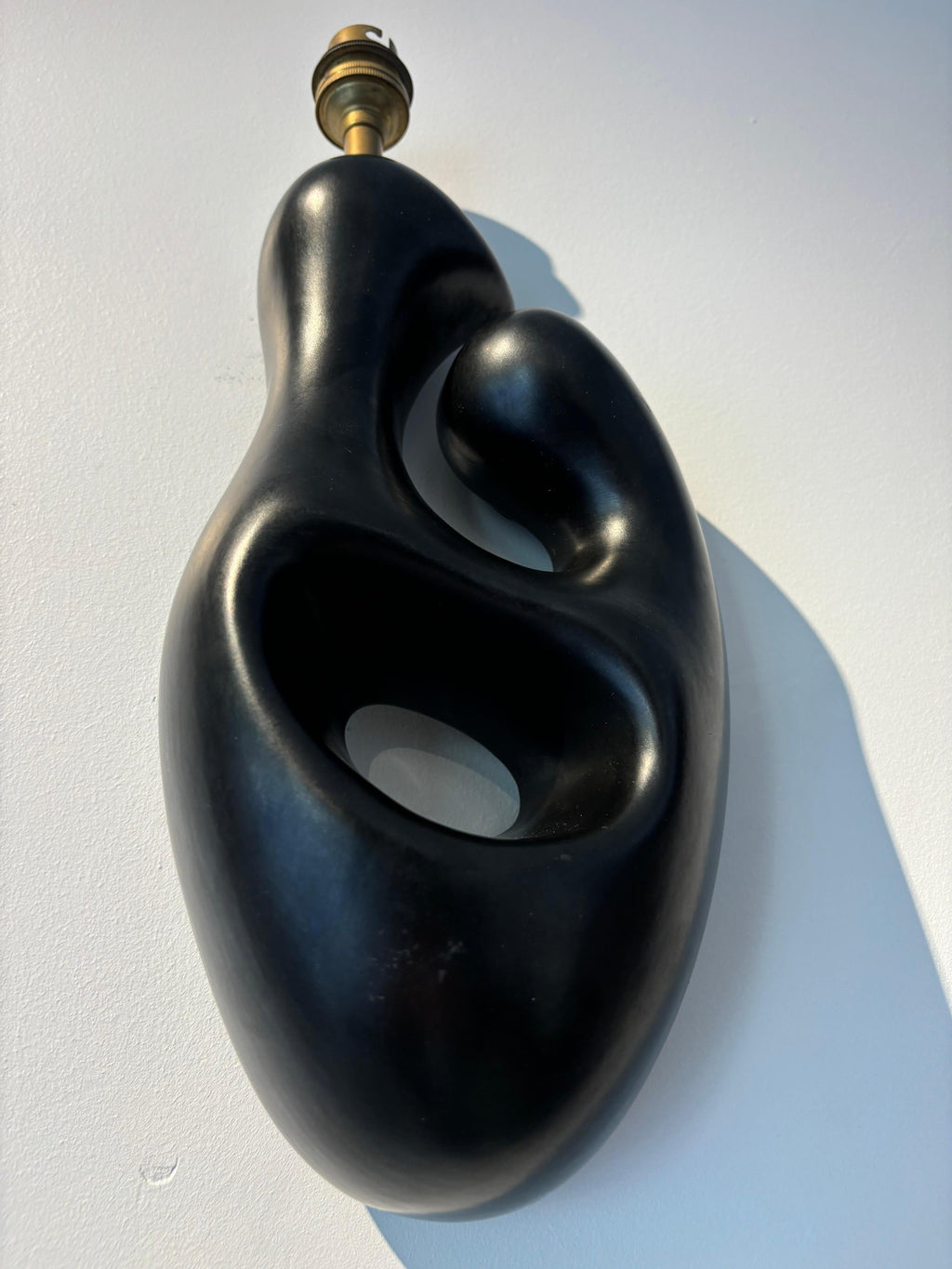Scarce sconce by HO