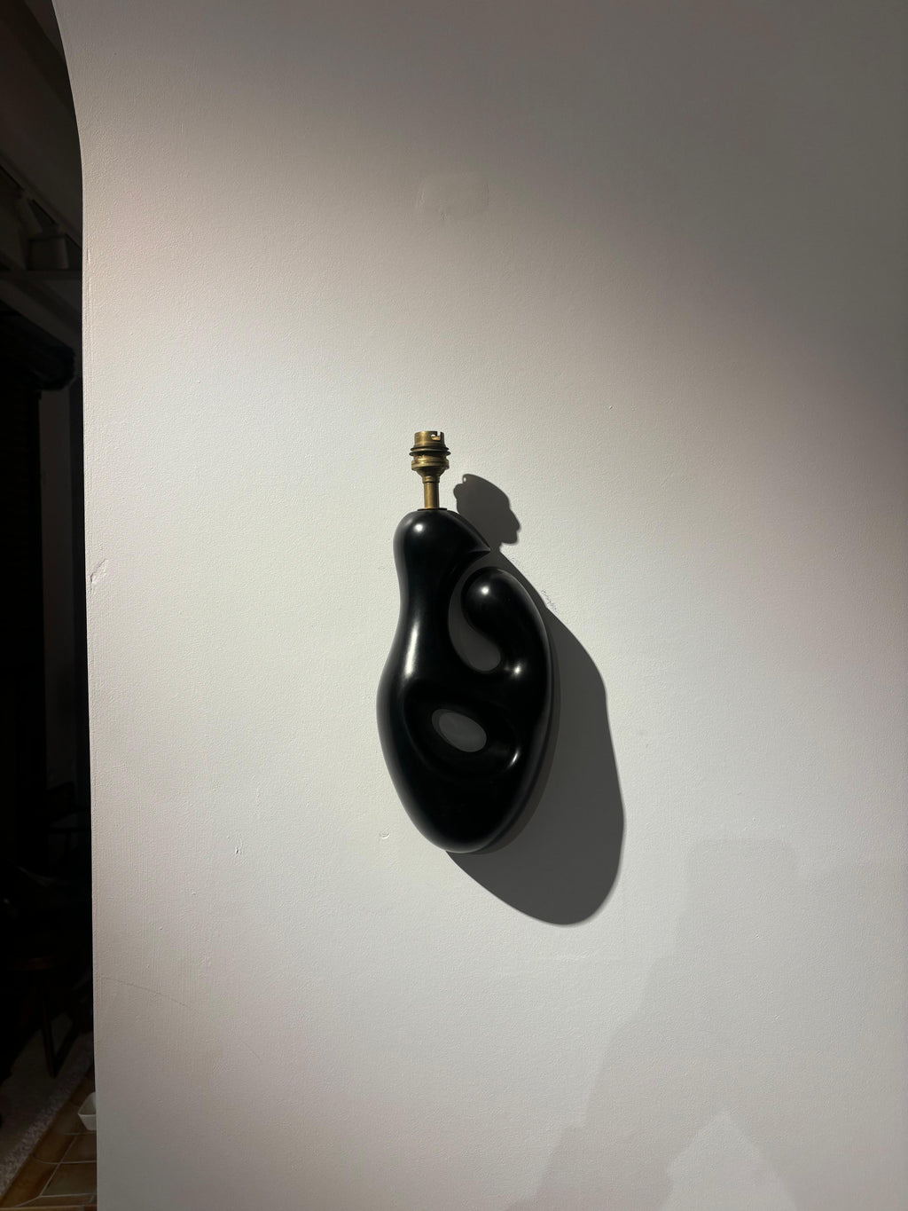 Scarce sconce by HO