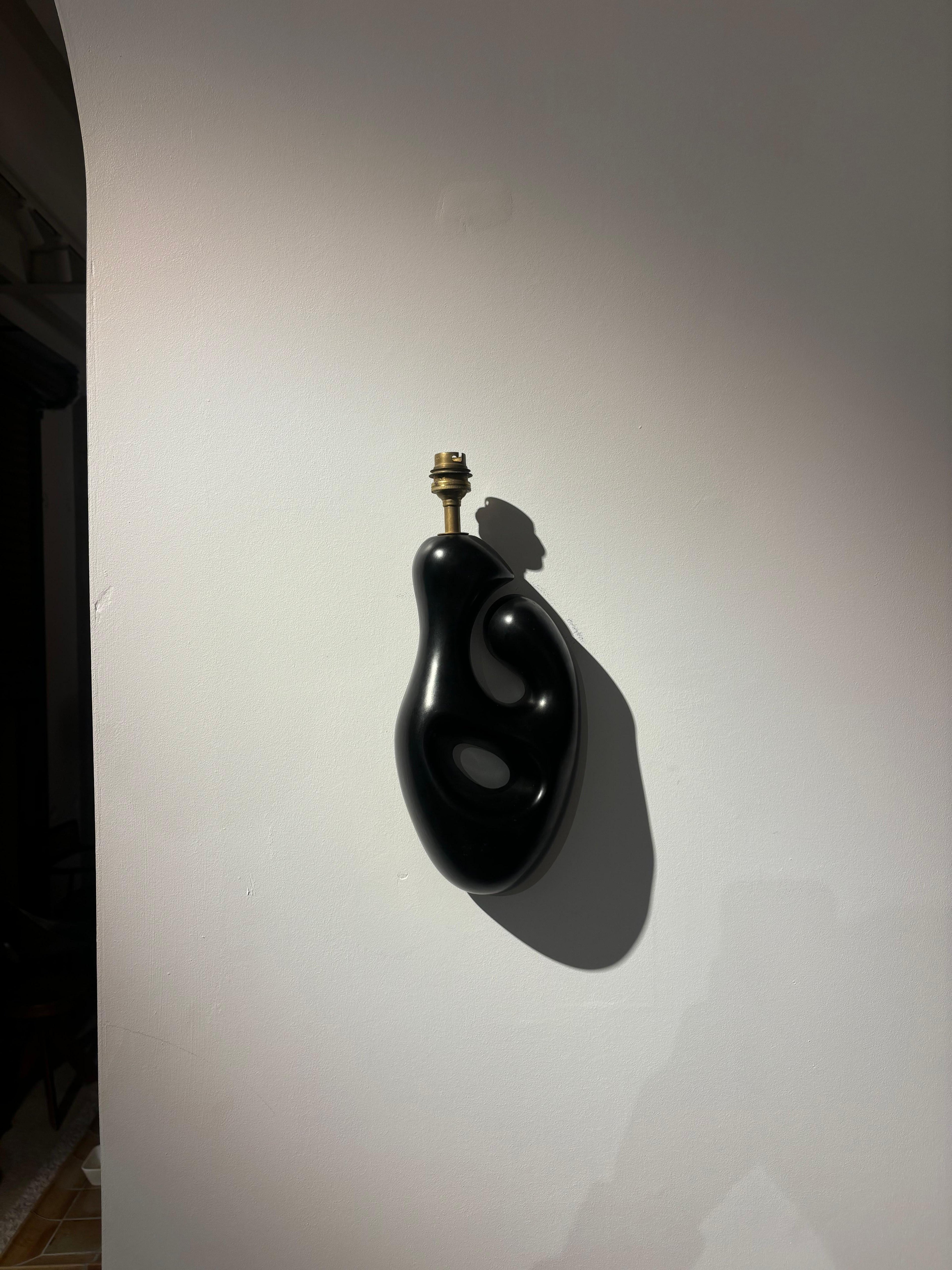 Scarce sconce by HO