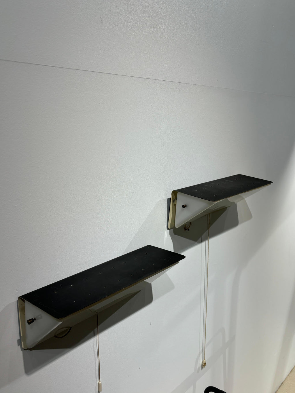 Sconces by Louis Baillon for Luminalite