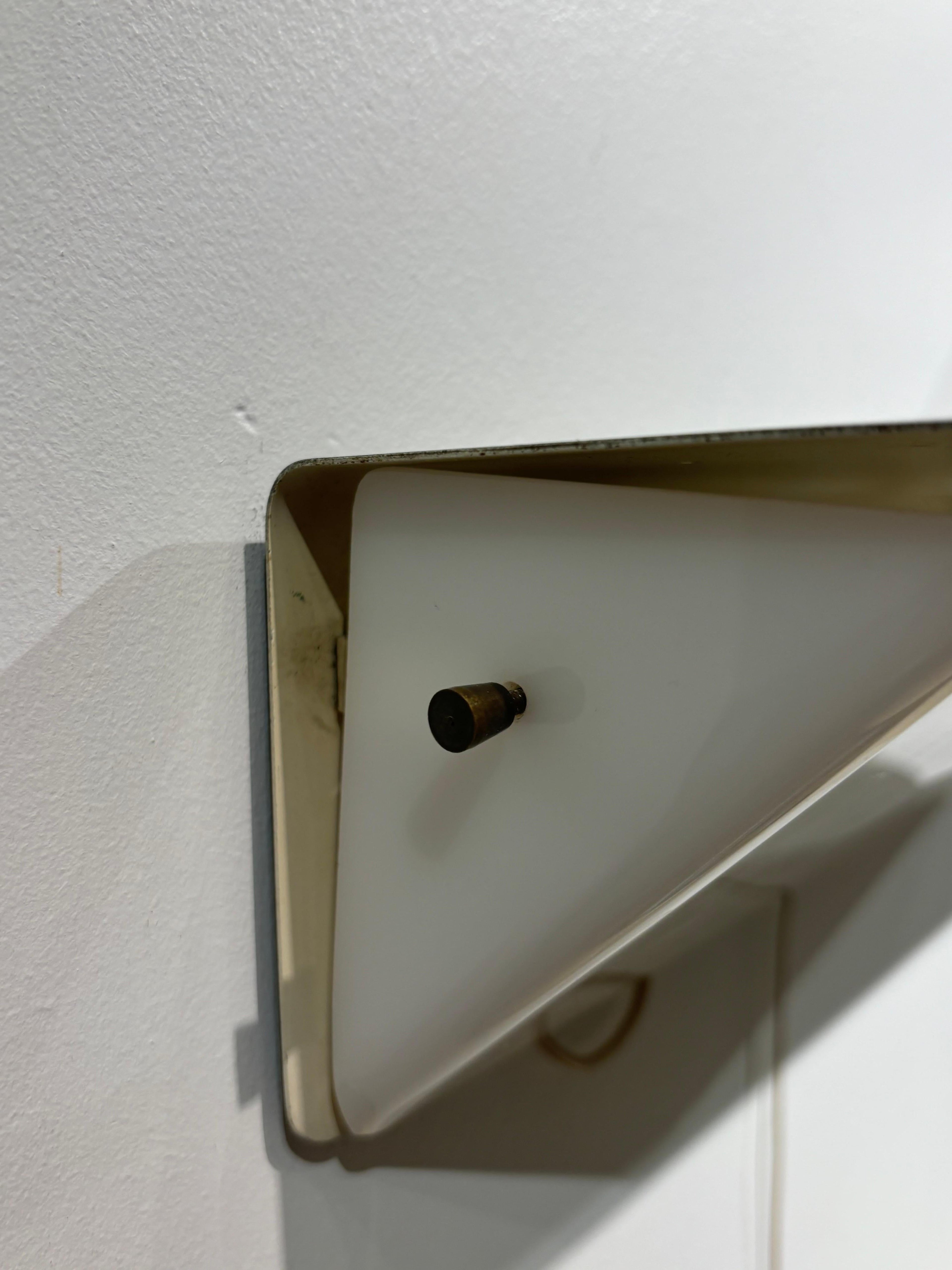 Sconces by Louis Baillon for Luminalite
