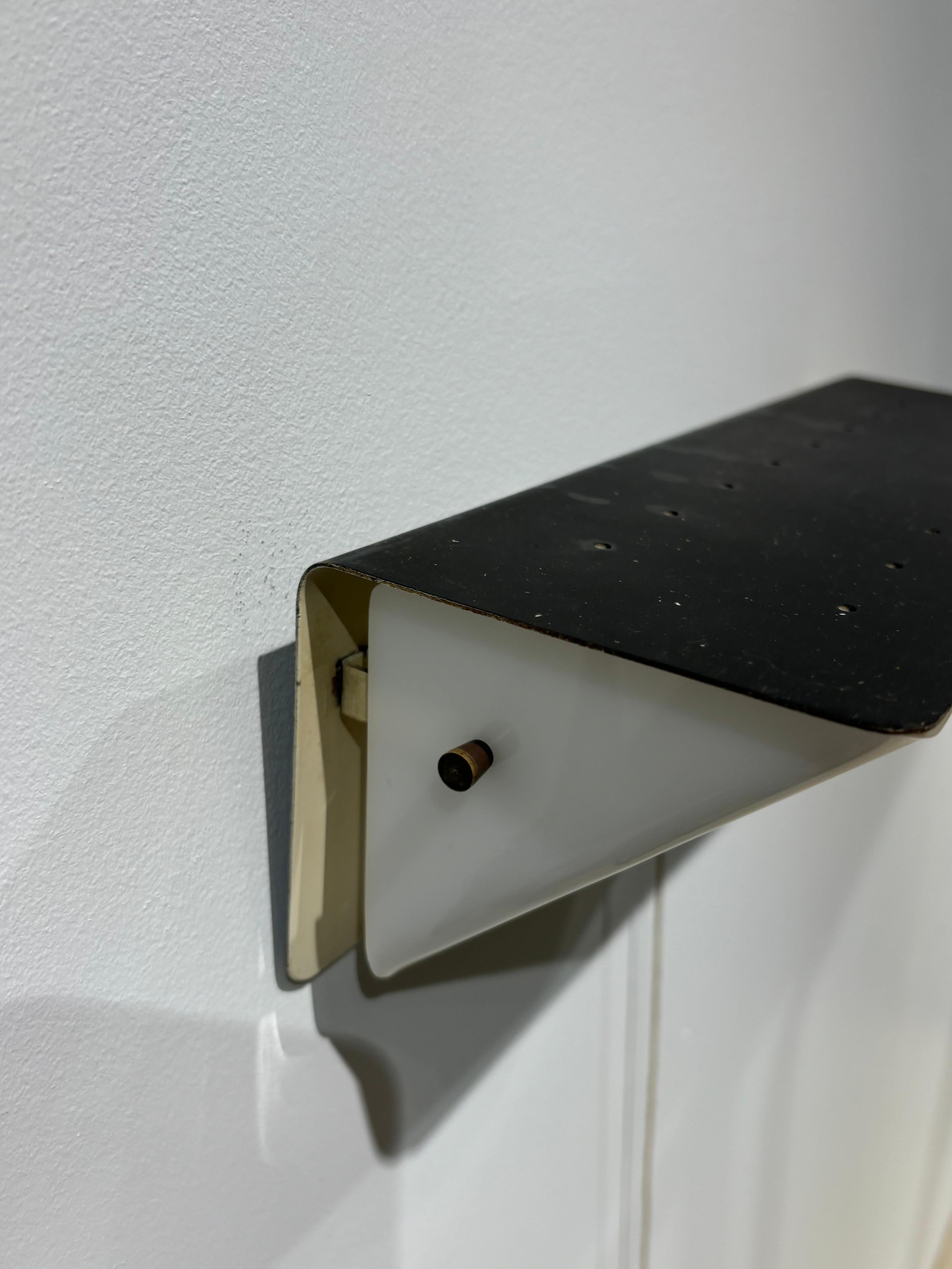 Sconces by Louis Baillon for Luminalite