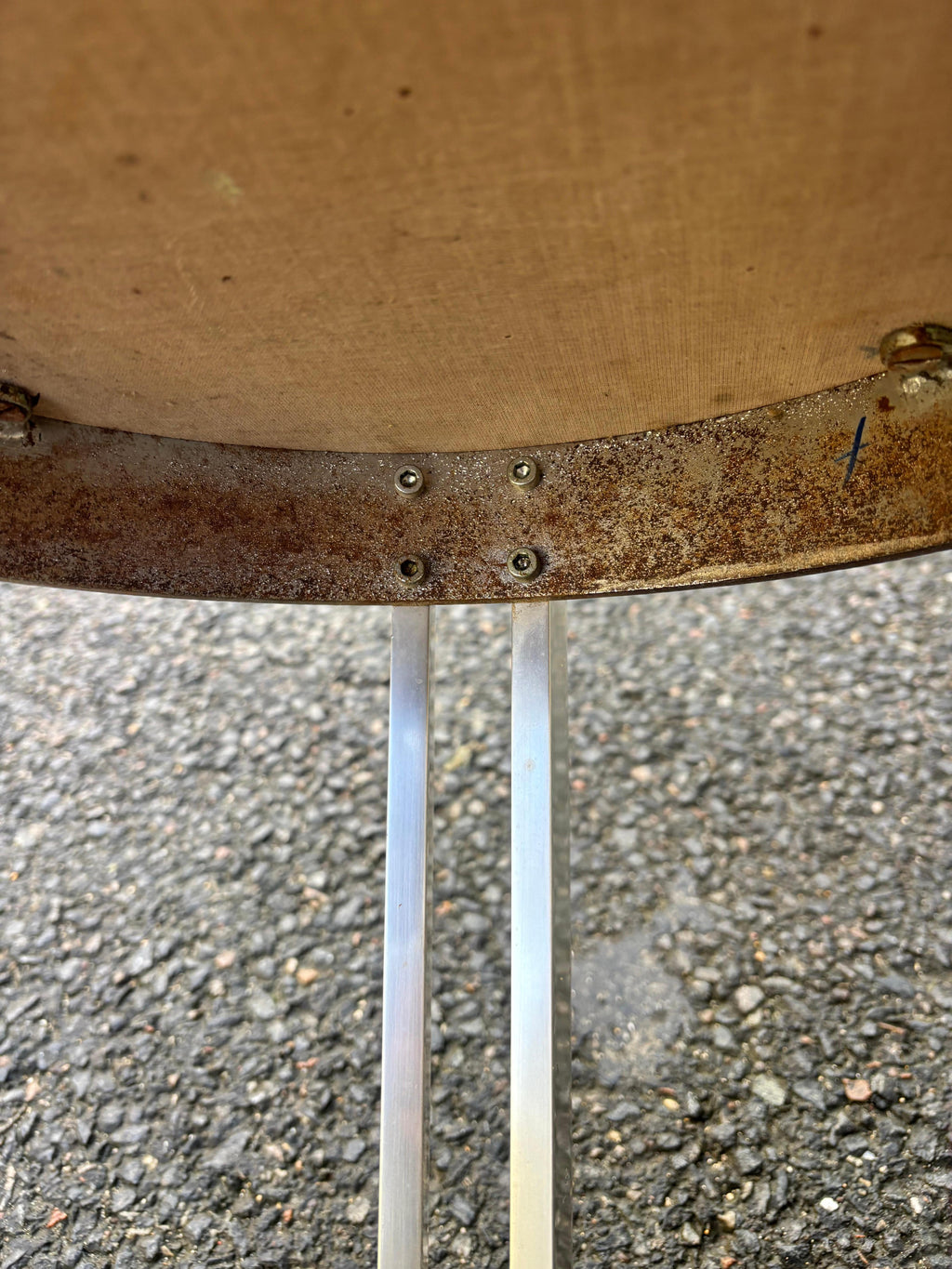 Modernist stool