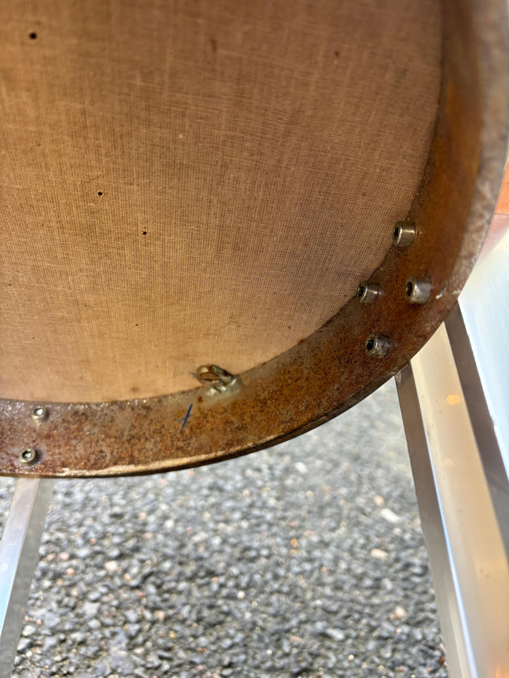 Modernist stool